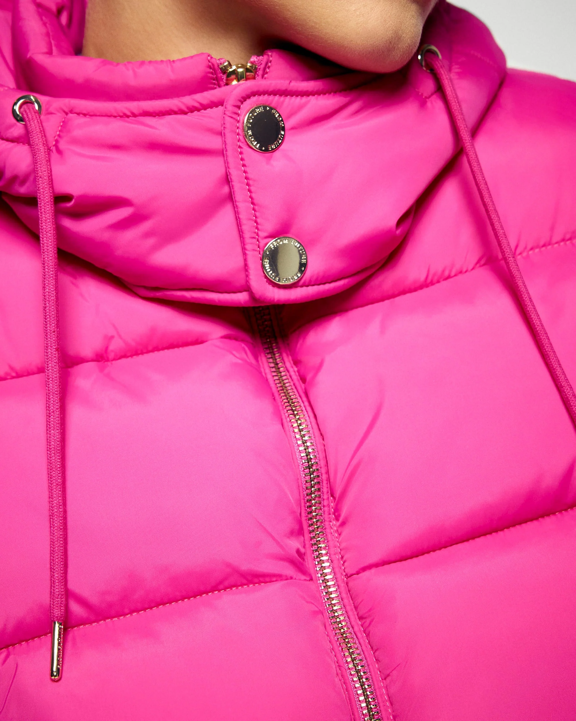 Hooded Collar (H25 / ACCESSOIRES / Cosmic Pink) - Image 3