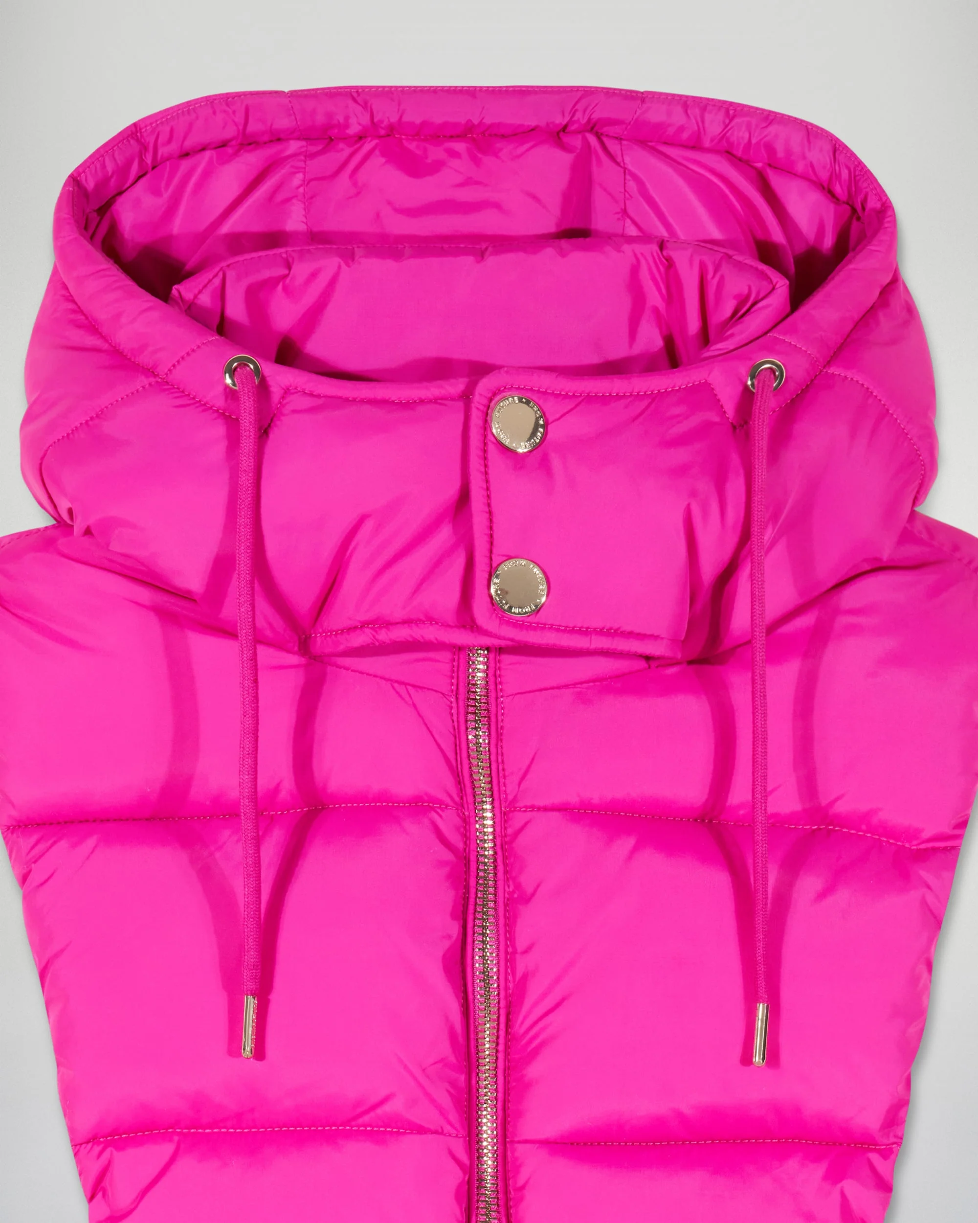 Hooded Collar (H25 / ACCESSOIRES / Cosmic Pink) - Image 6
