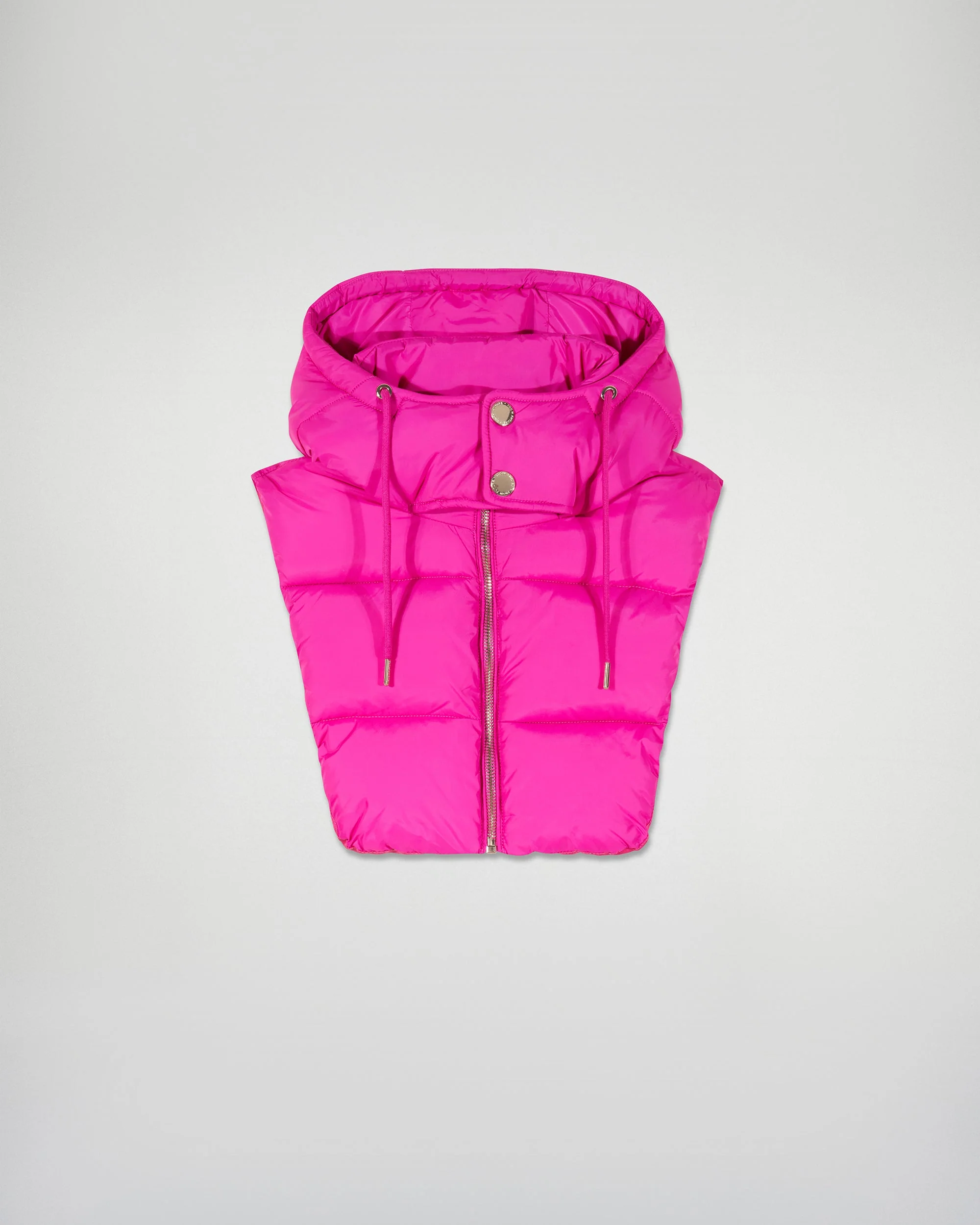 Hooded Collar (H25 / ACCESSOIRES / Cosmic Pink) - Image 7