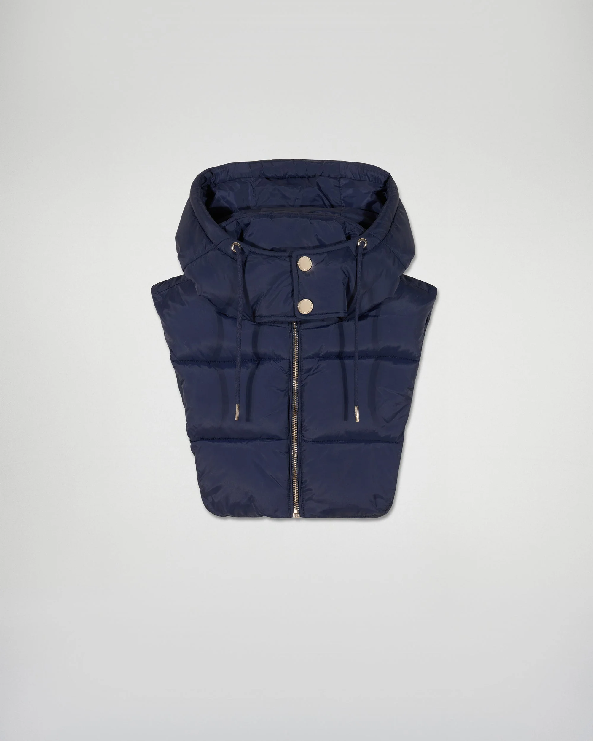 Hooded Collar (H25 / ACCESSOIRES / Navy) - Image 6