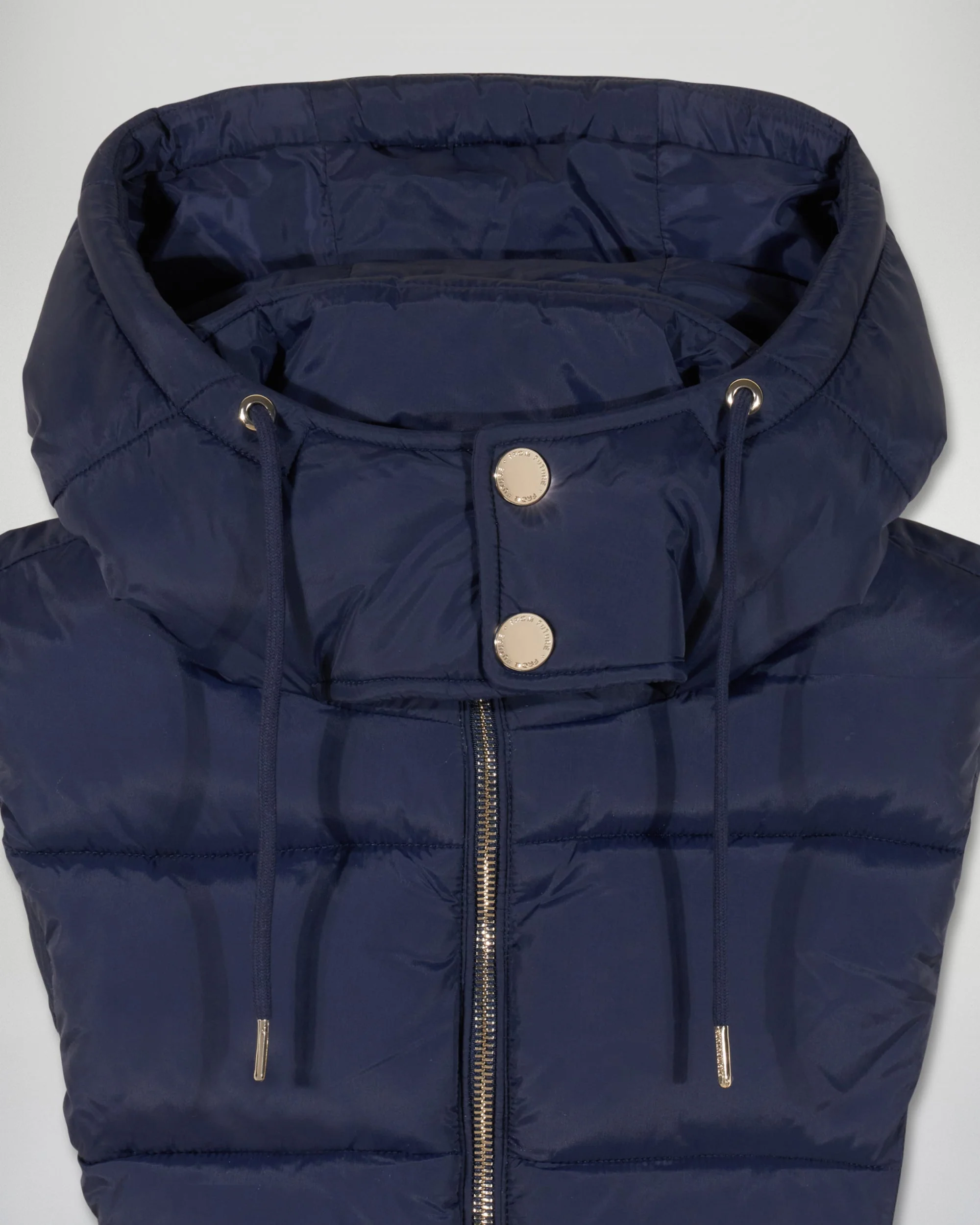 Hooded Collar (H25 / ACCESSOIRES / Navy) - Image 7