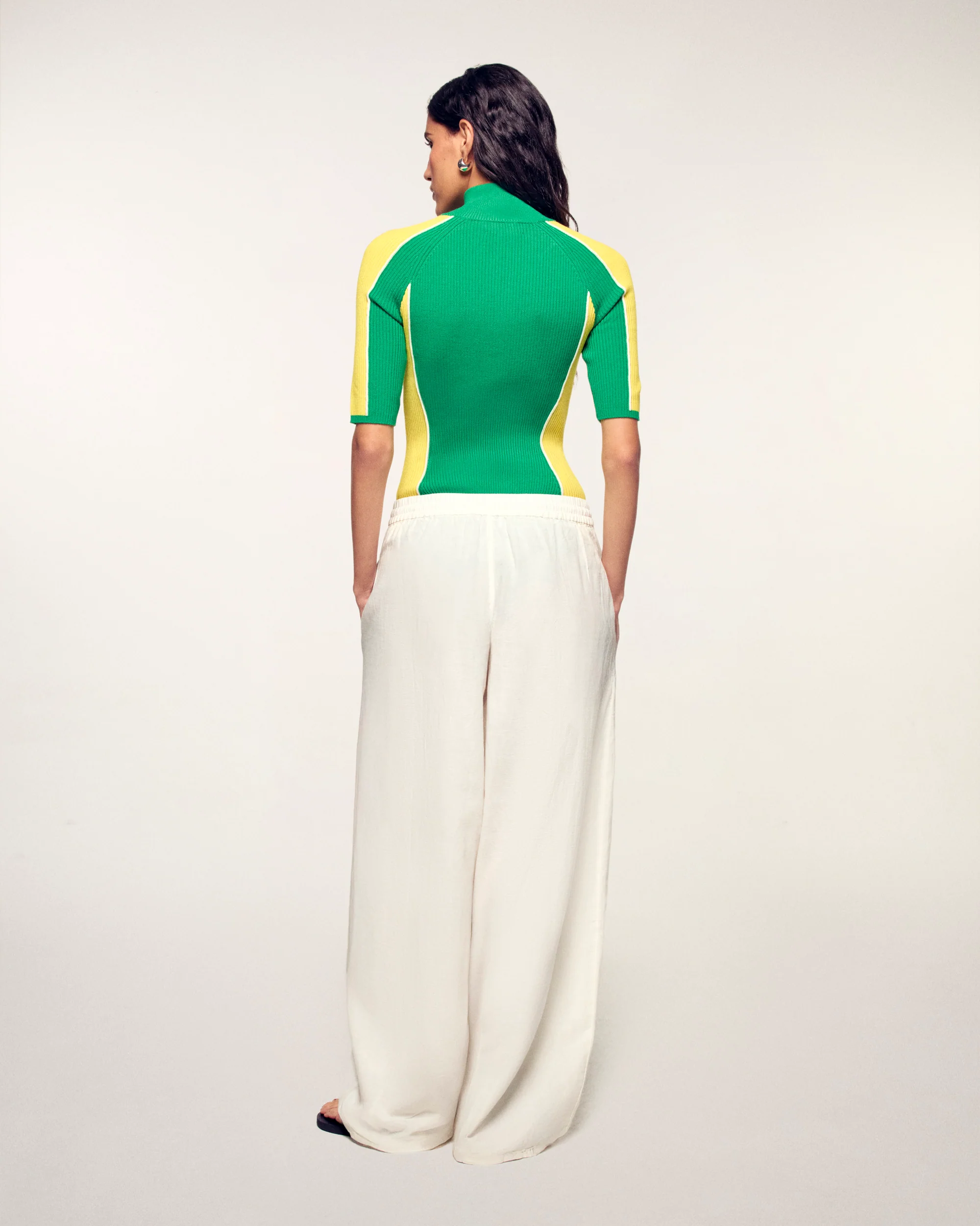 Copacabana Club bodysuit (S26/ FEMME/ Holiday green / RWS) - Image 7