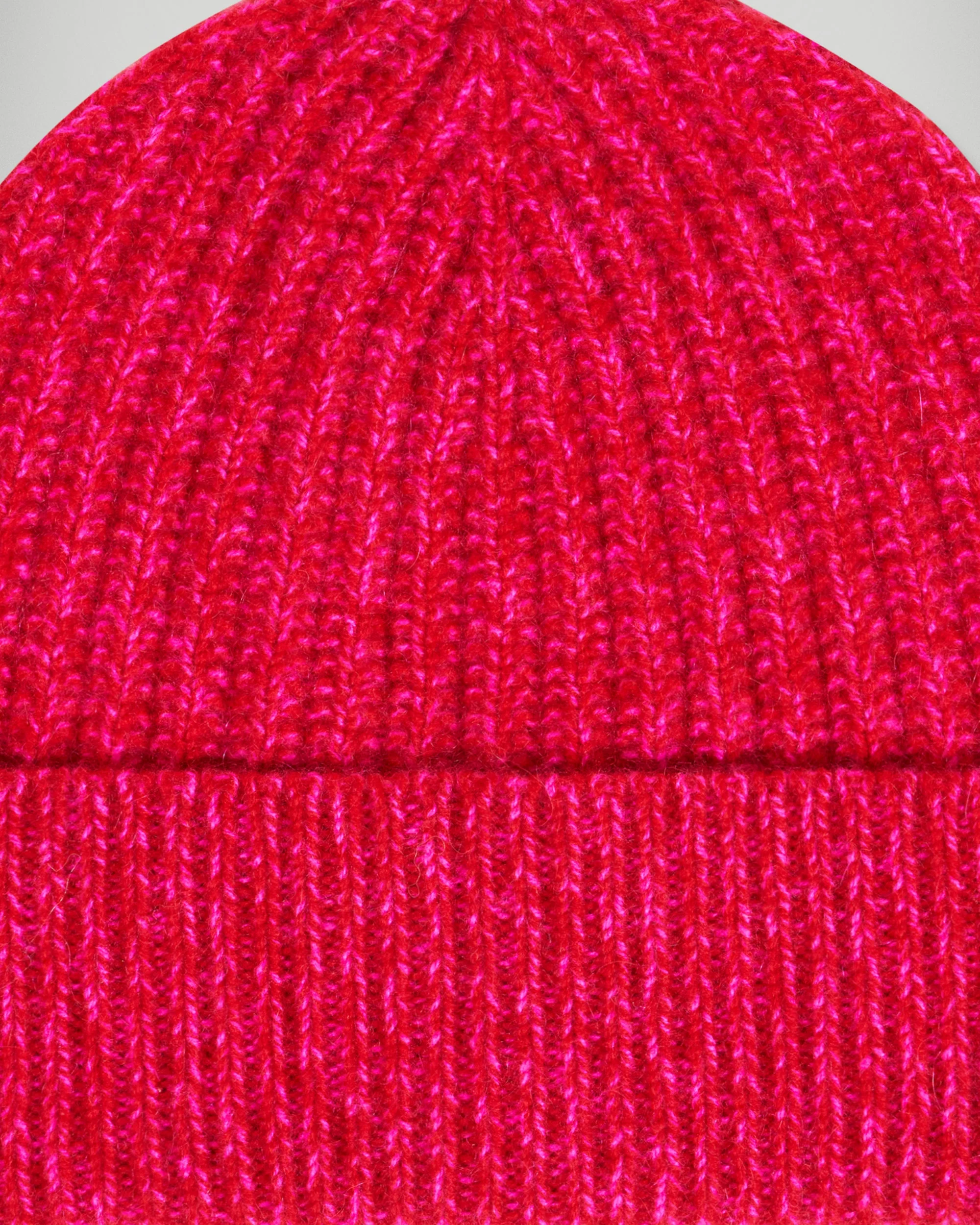 Ribbed Cuffed Beanie (H25 / ACCESSOIRES / Scarlett Passio) - Image 2
