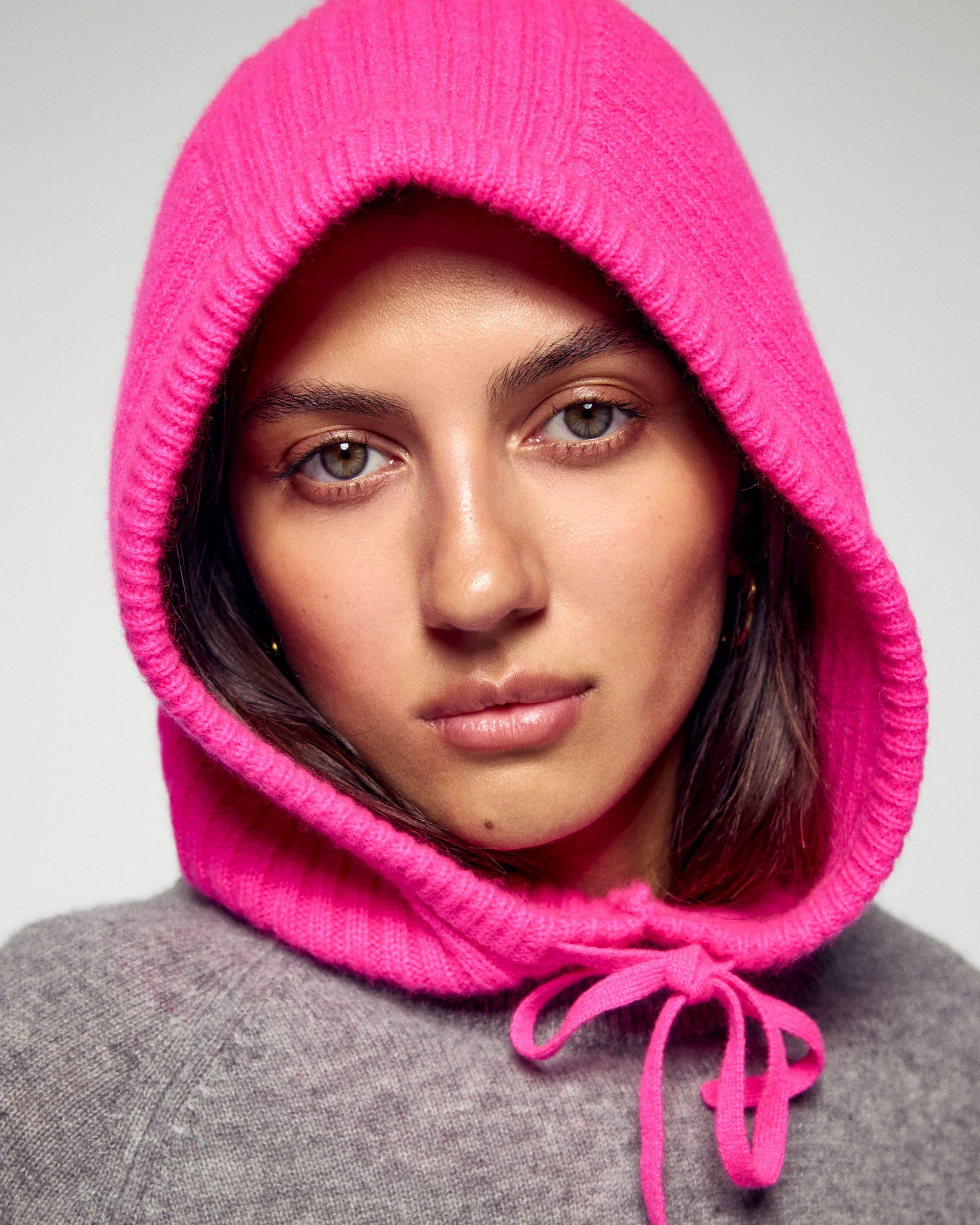 Regular Balaclava (H25 / ACCESSOIRES / Cosmic Pink)