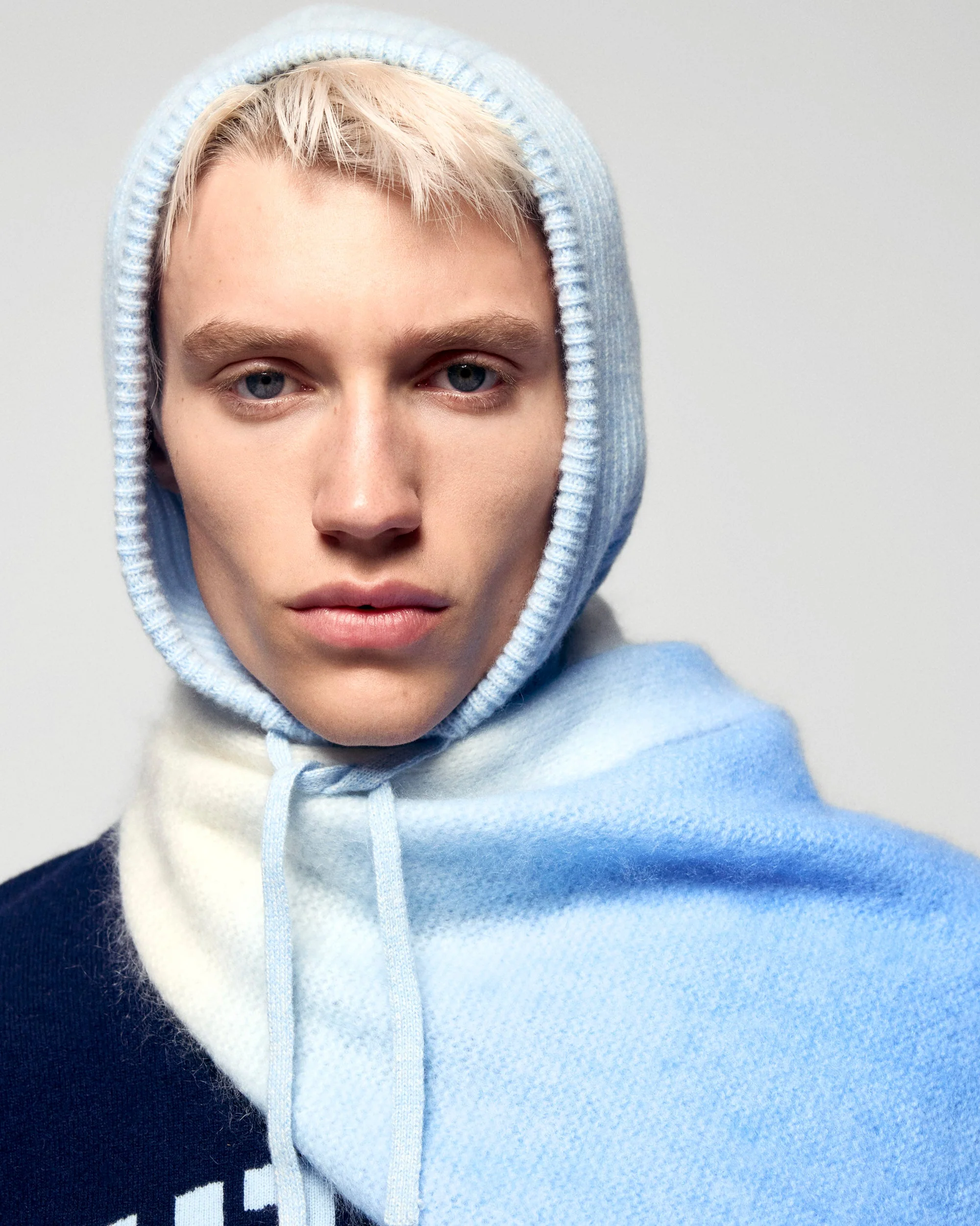 Regular Balaclava (H25 / ACCESSOIRES / Cotton Sky)