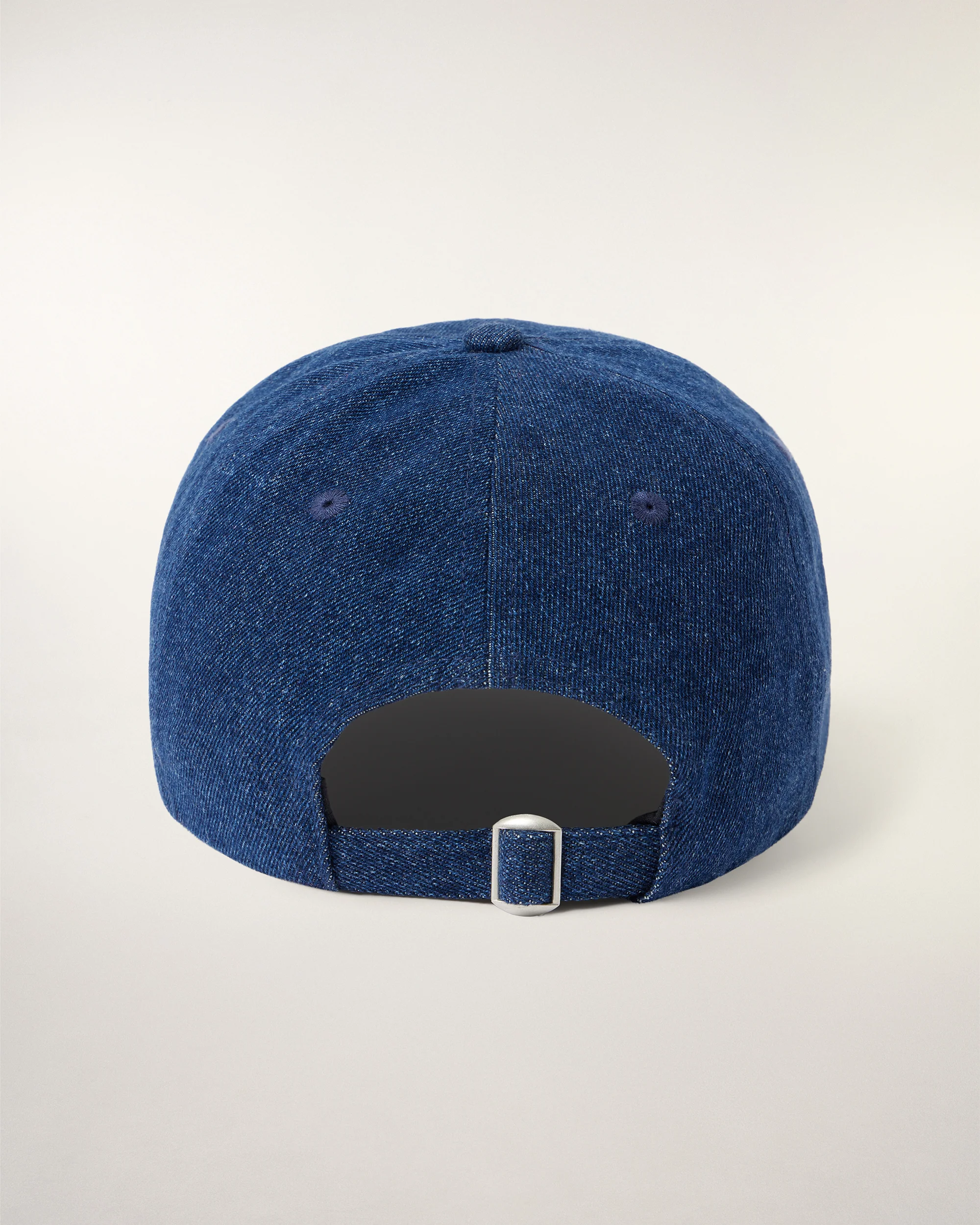 Denim Cap (S26/ ACCESSOIRES/ Light Denim) - Image 5