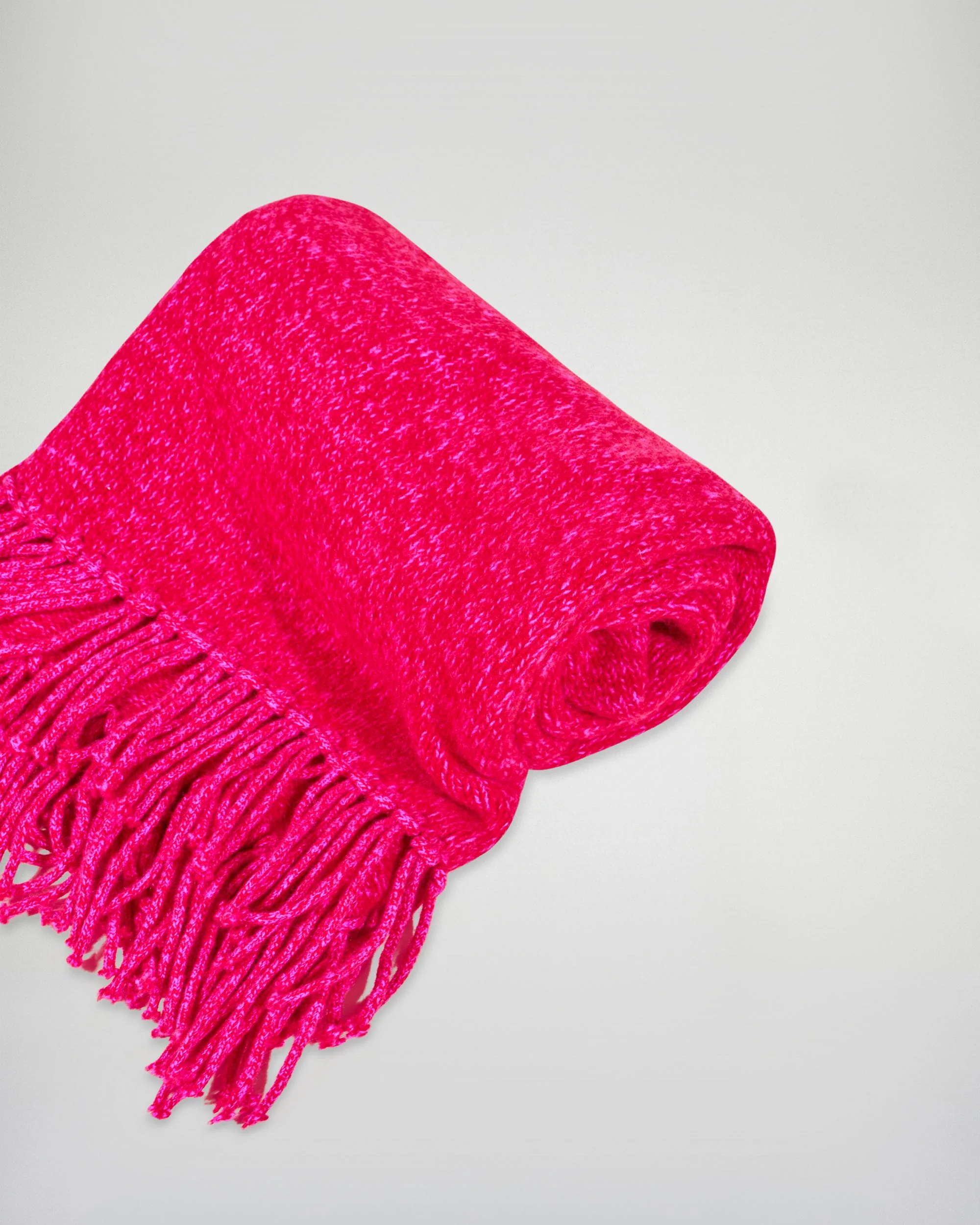 Fringed Scarf (H25 / ACCESSOIRES / Scarlett Passio) - Image 3