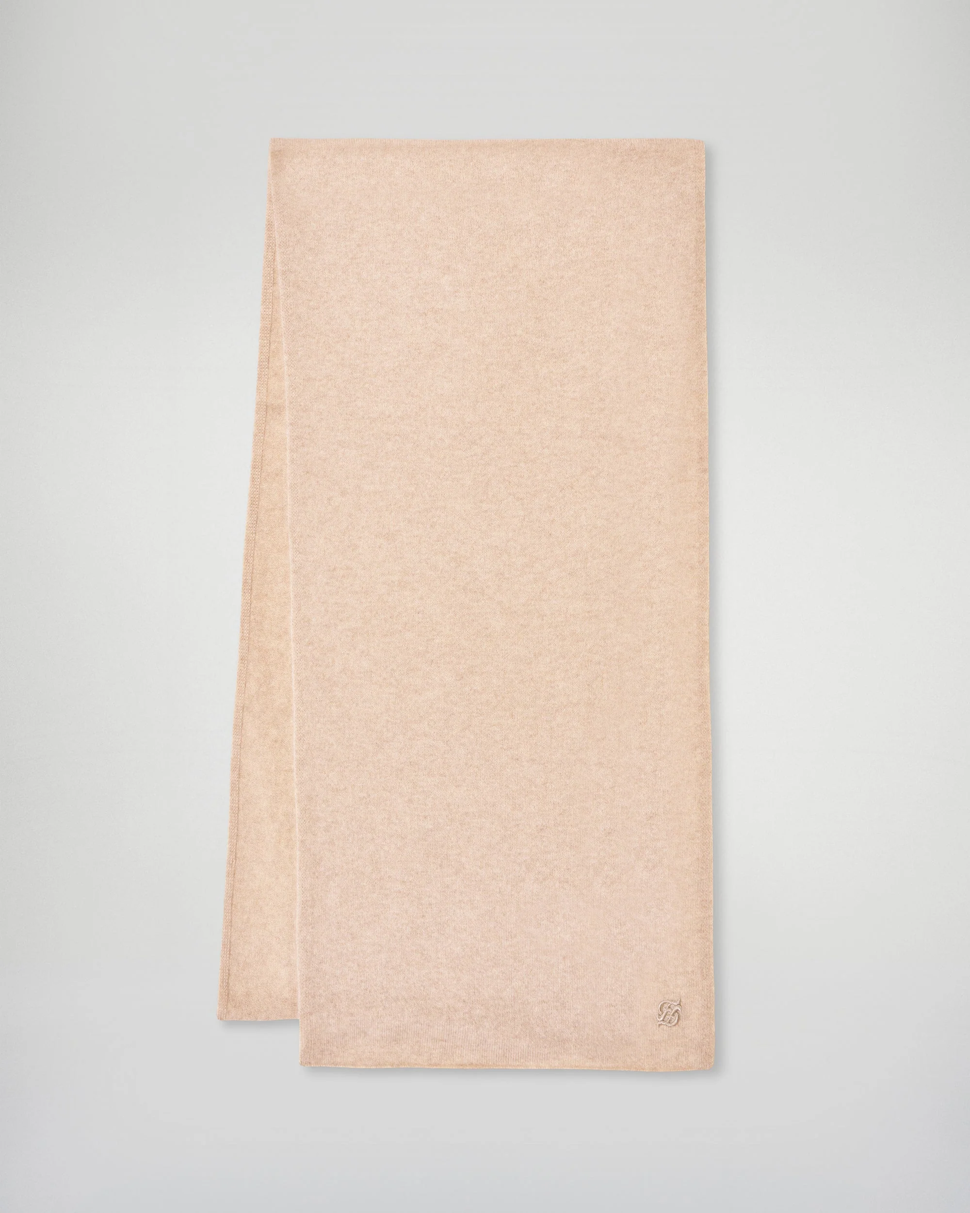 Basic Scarf (H25 / ACCESSOIRES / Heather Beige)