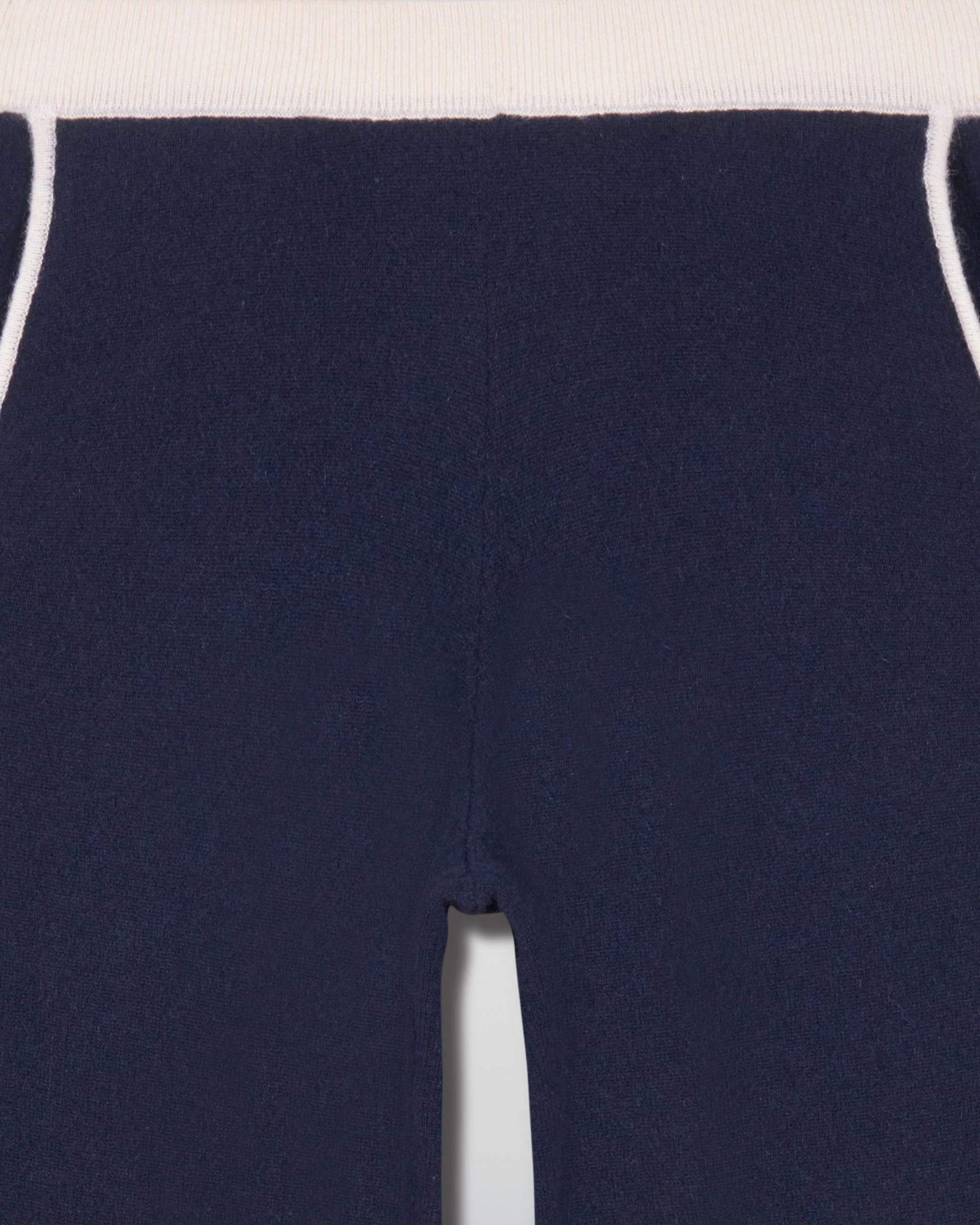 Wide Joggers (H25 / FEMME / Navy) - Image 7