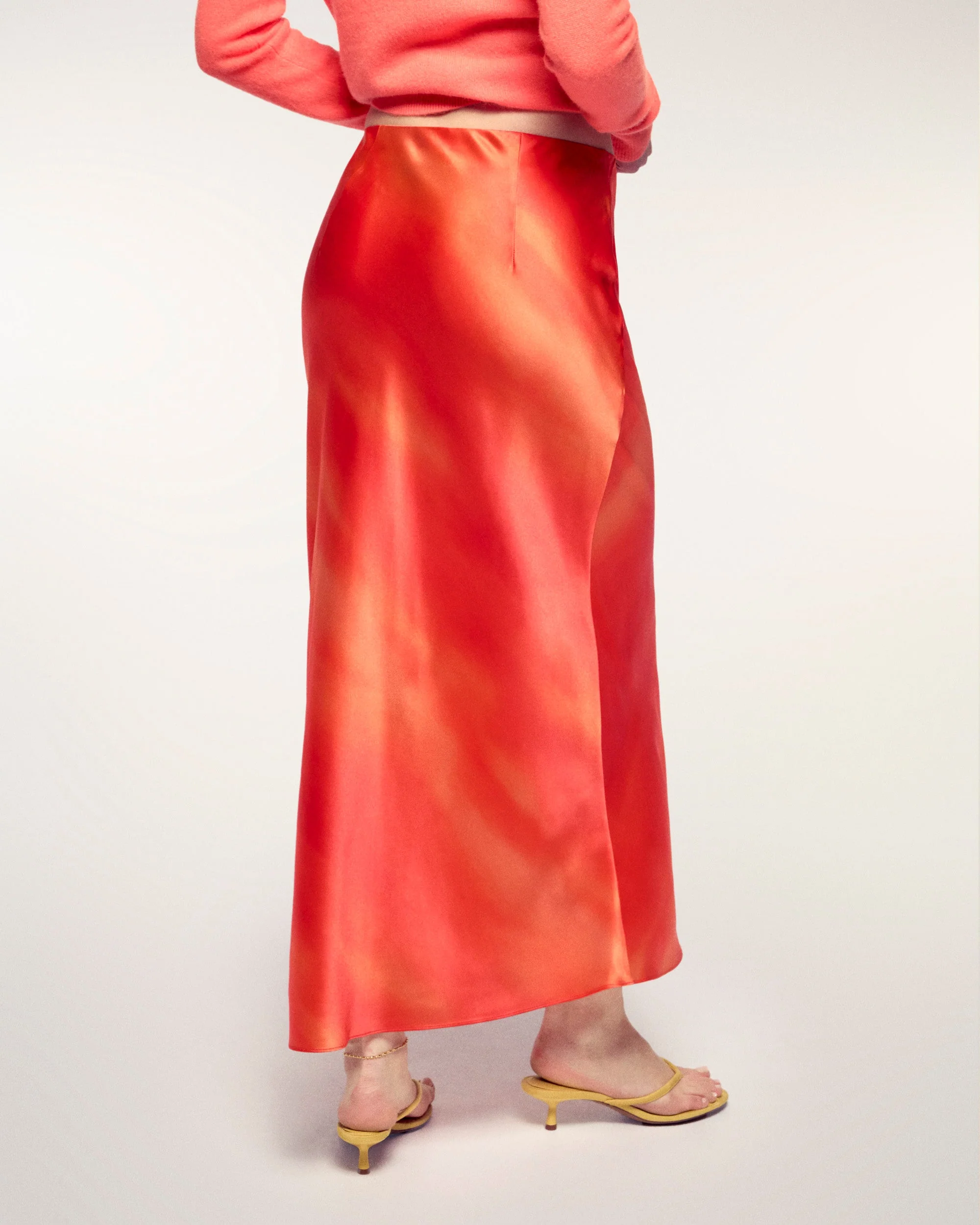 Mid-Length Skirt (S26 / FEMME / Sunset Samba) - Image 6