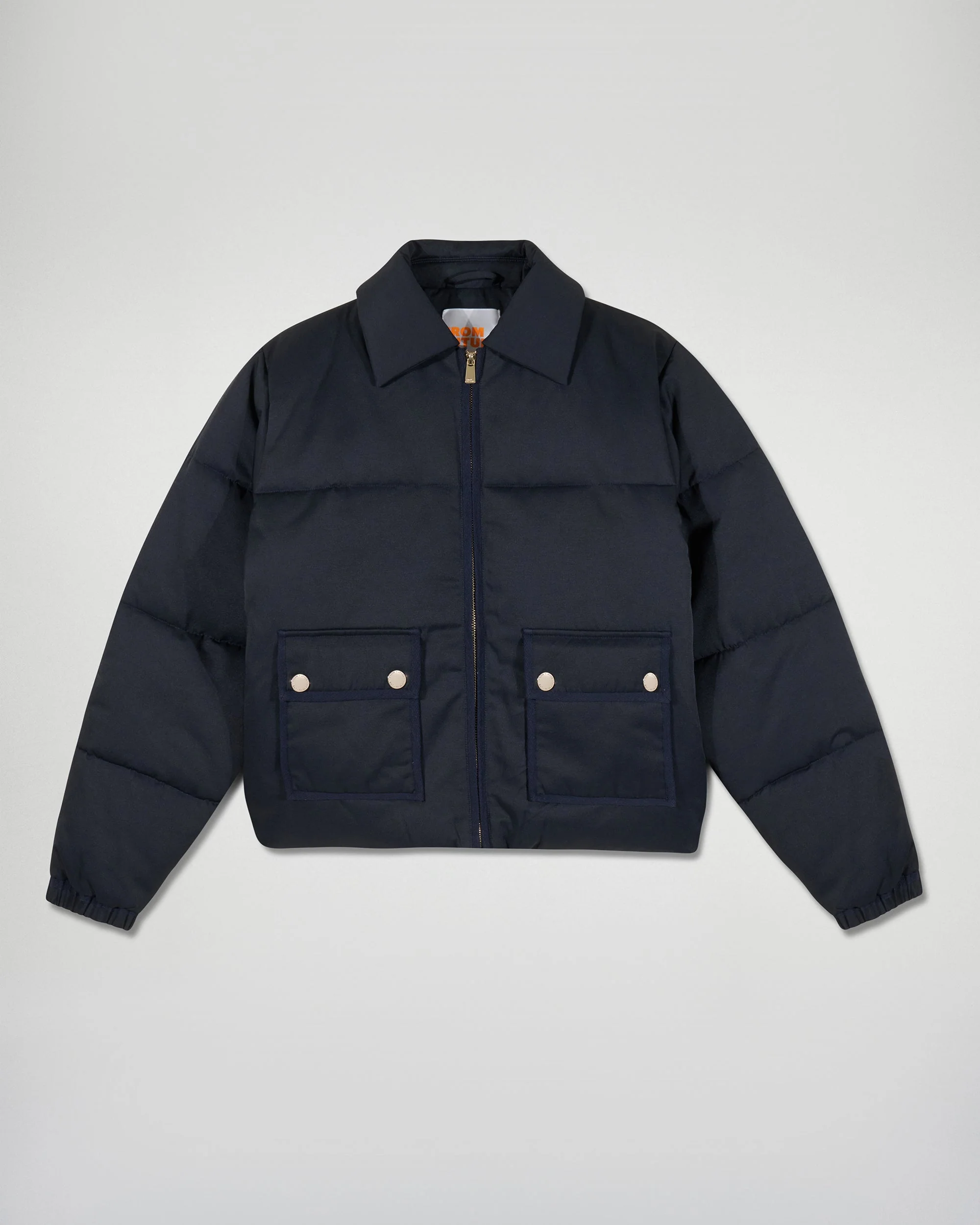 Outerwear Doudoune (H25 / FEMME / Navy) - Image 4