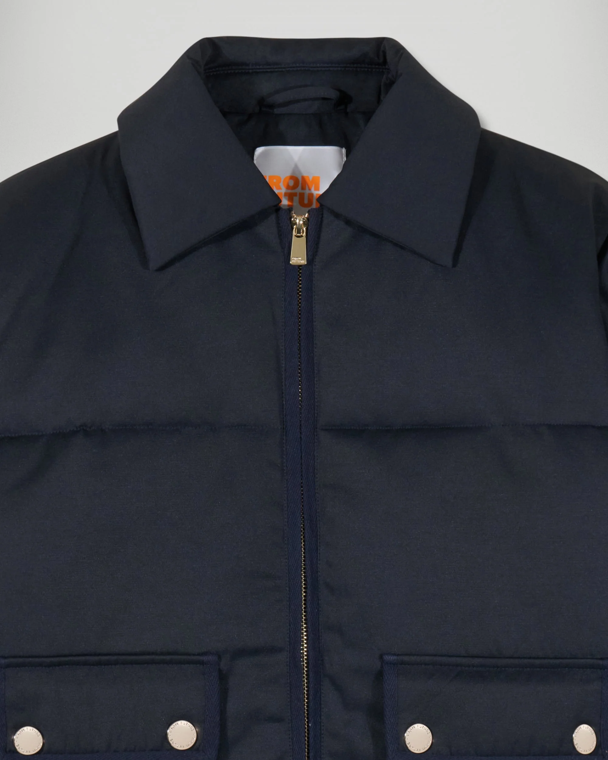 Outerwear Doudoune (H25 / FEMME / Navy) - Image 5