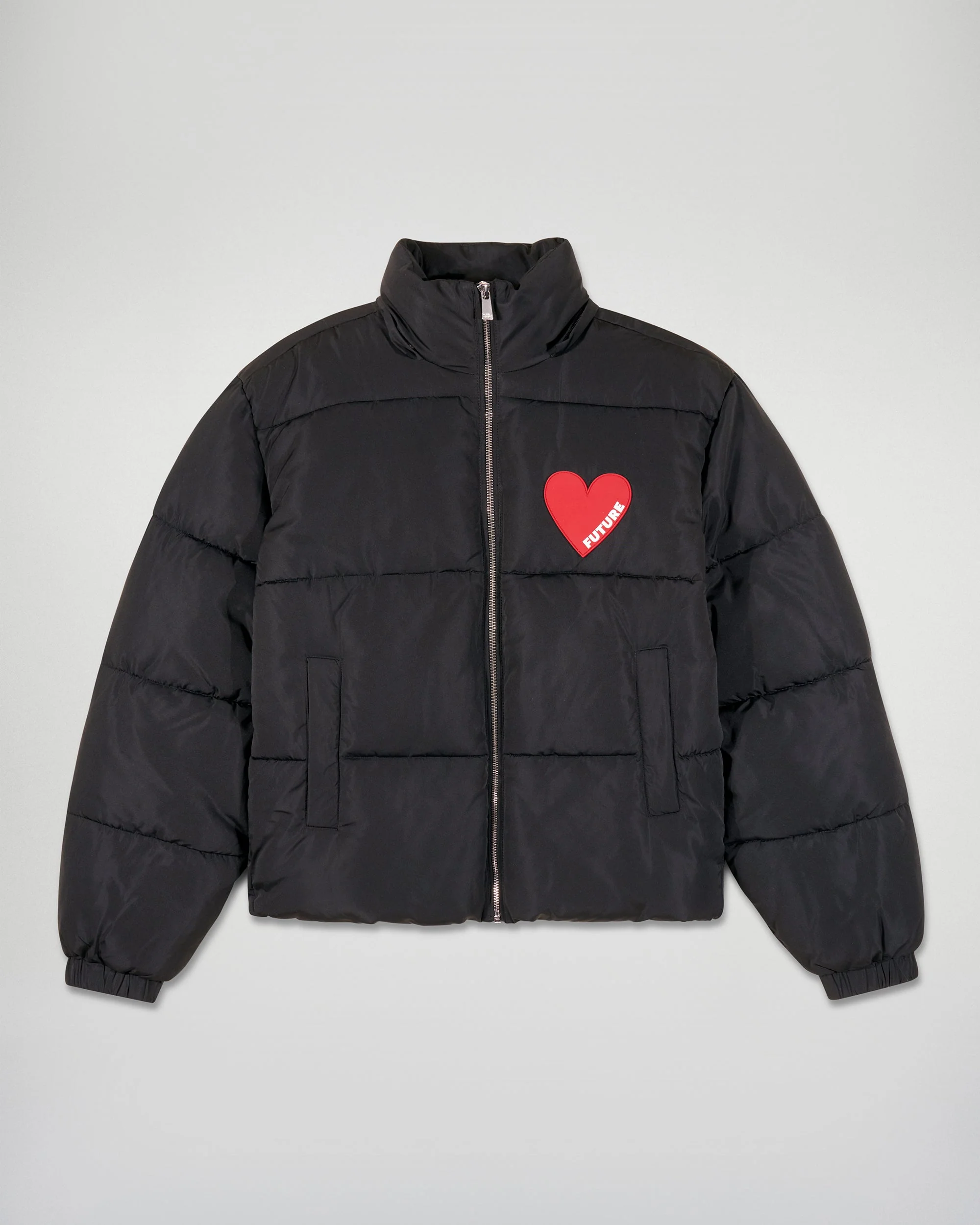 Outerwear Doudoune (H25 / FEMME / Black) - Image 10
