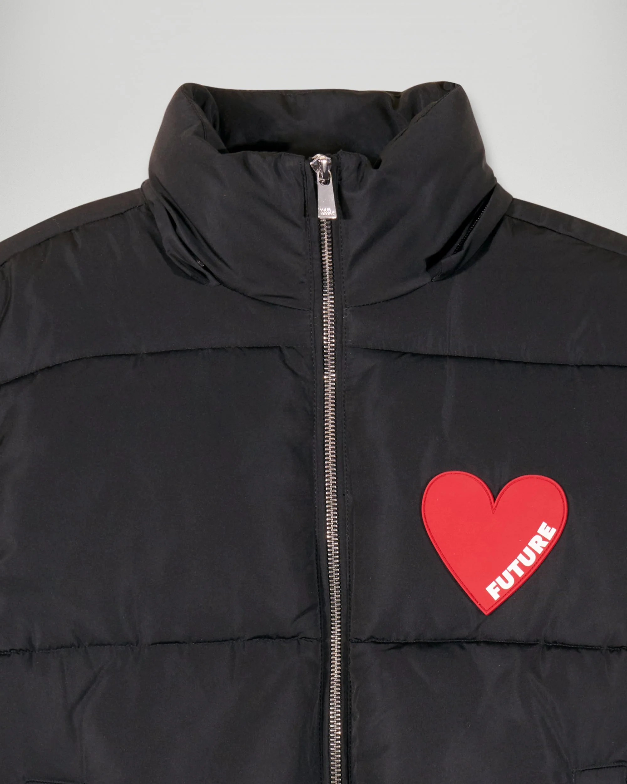 Outerwear Doudoune (H25 / FEMME / Black) - Image 11