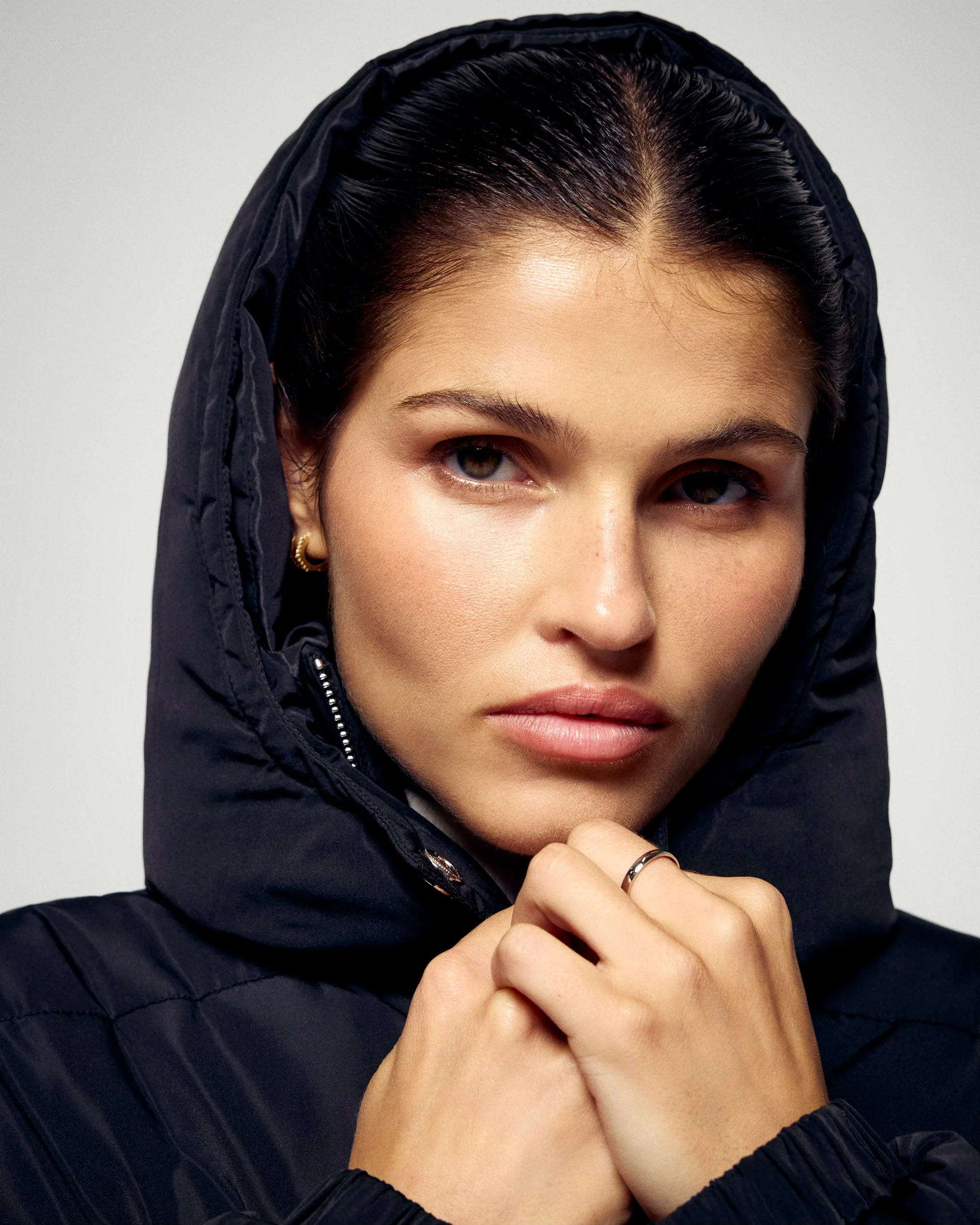 Outerwear Doudoune (H25 / FEMME / Black) - Image 5