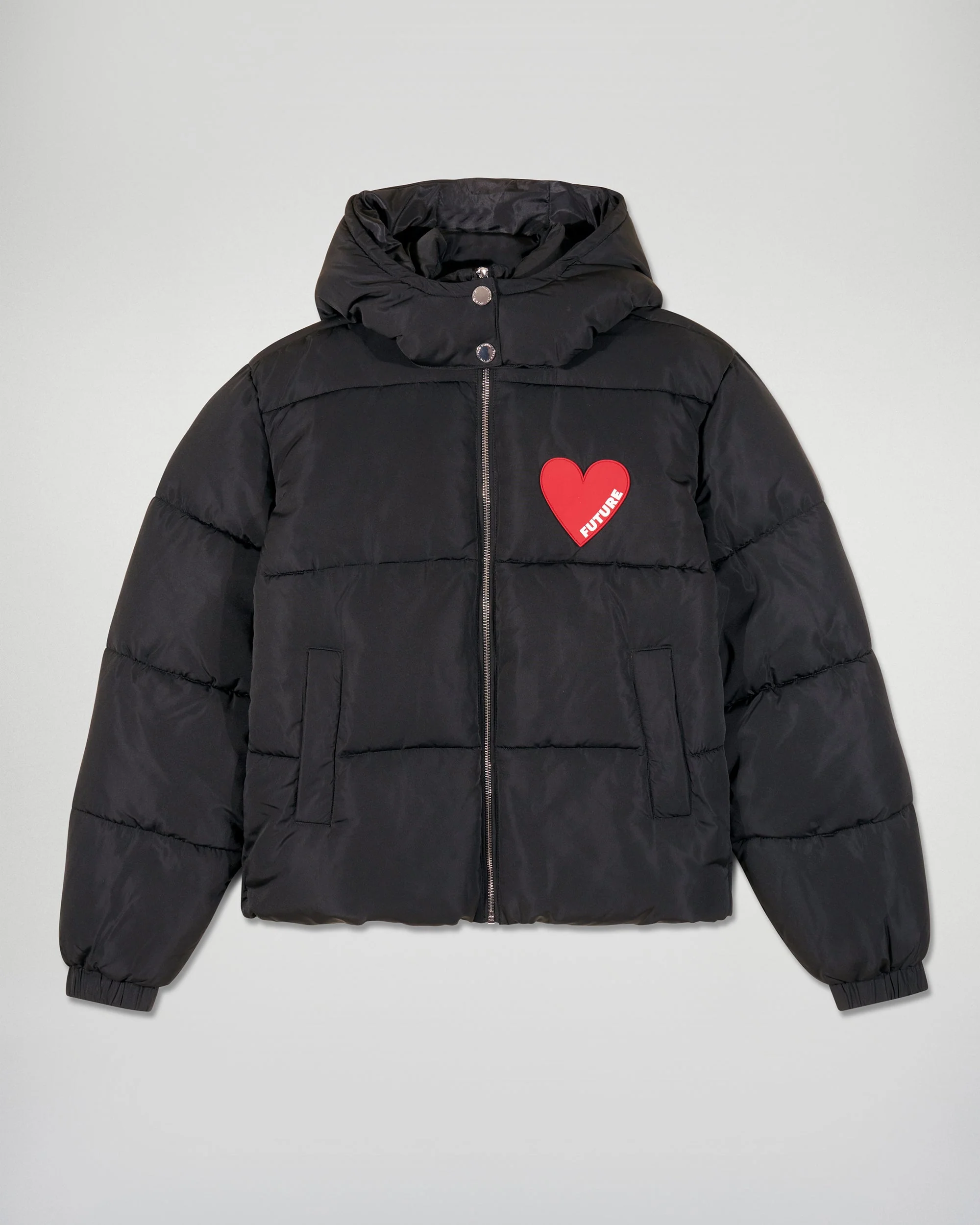 Outerwear Doudoune (H25 / FEMME / Black) - Image 6