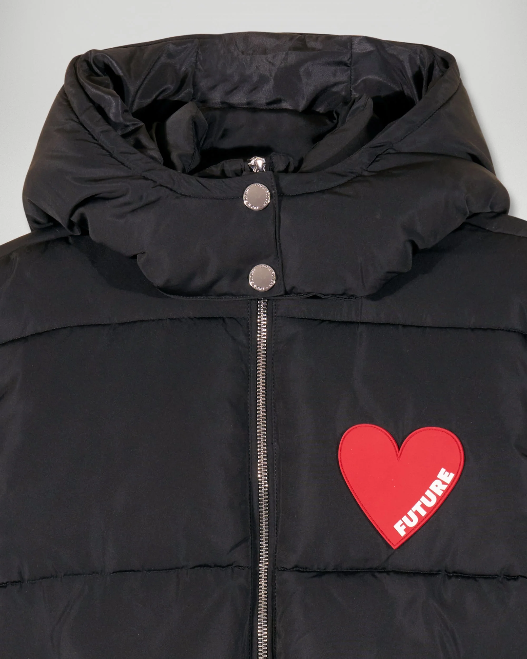 Outerwear Doudoune (H25 / FEMME / Black) - Image 7