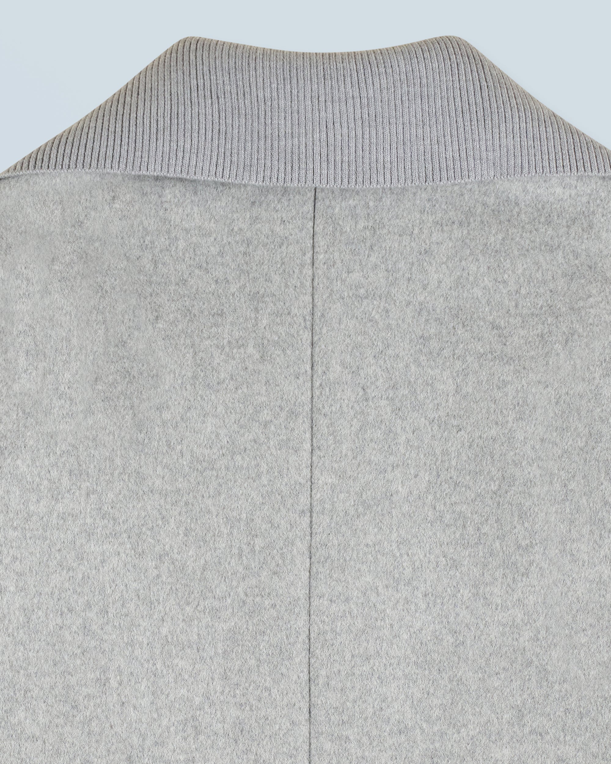 Outerwear Coat (H24 / FEMME / Light Heather Gray) - Image 8