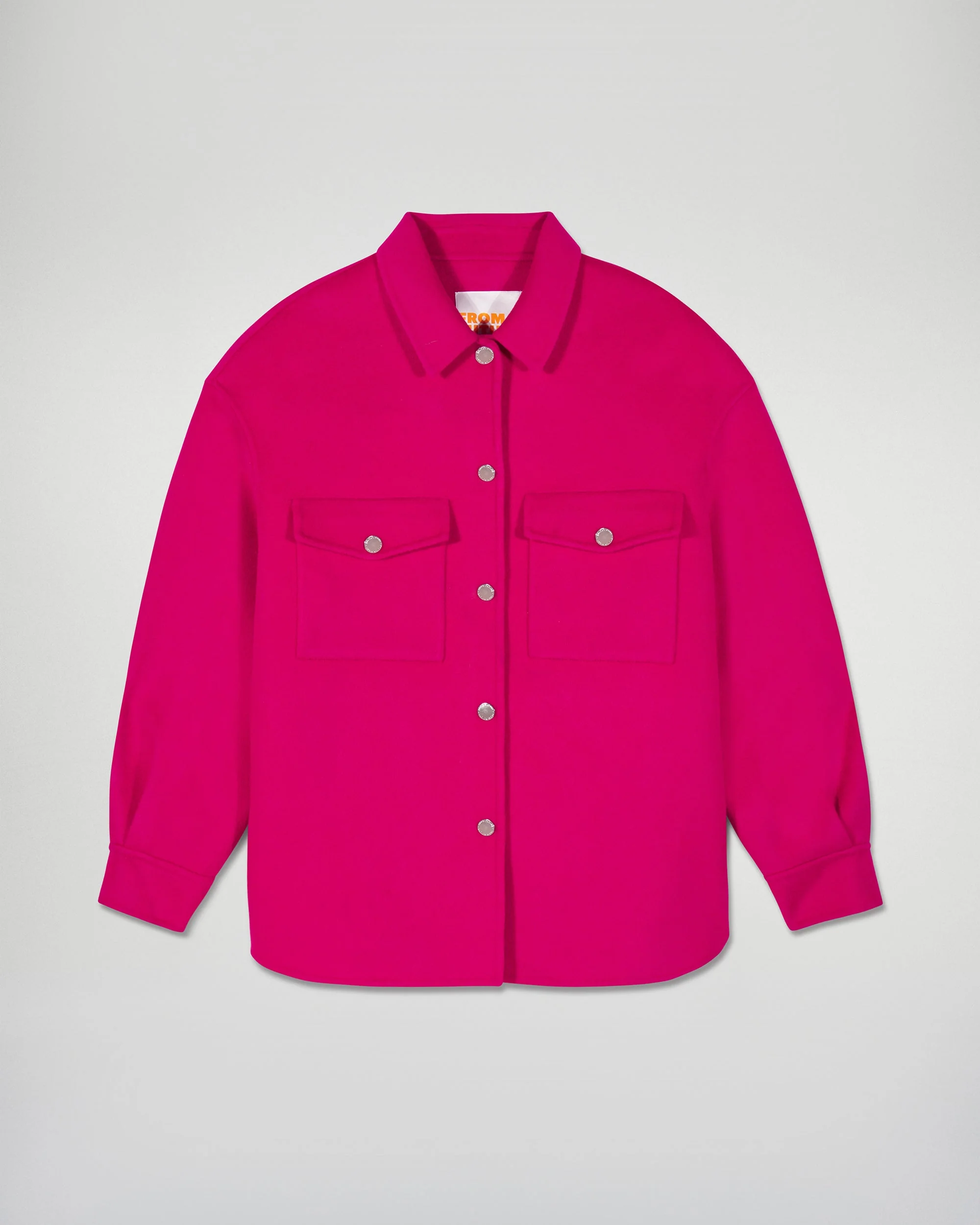 Outerwear Jacket (H25 / FEMME / Raspberry Pink) - Image 5