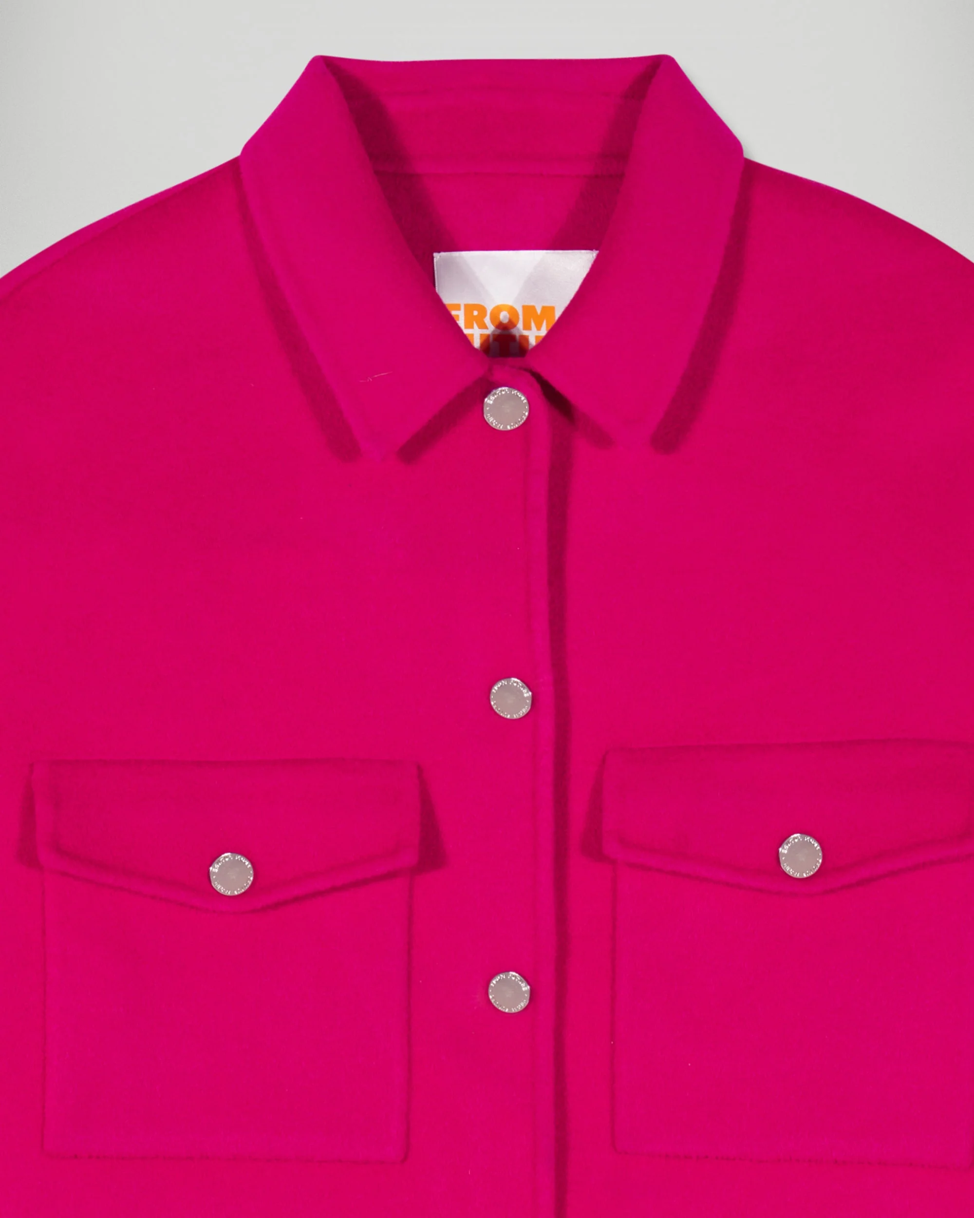 Outerwear Jacket (H25 / FEMME / Raspberry Pink) - Image 6