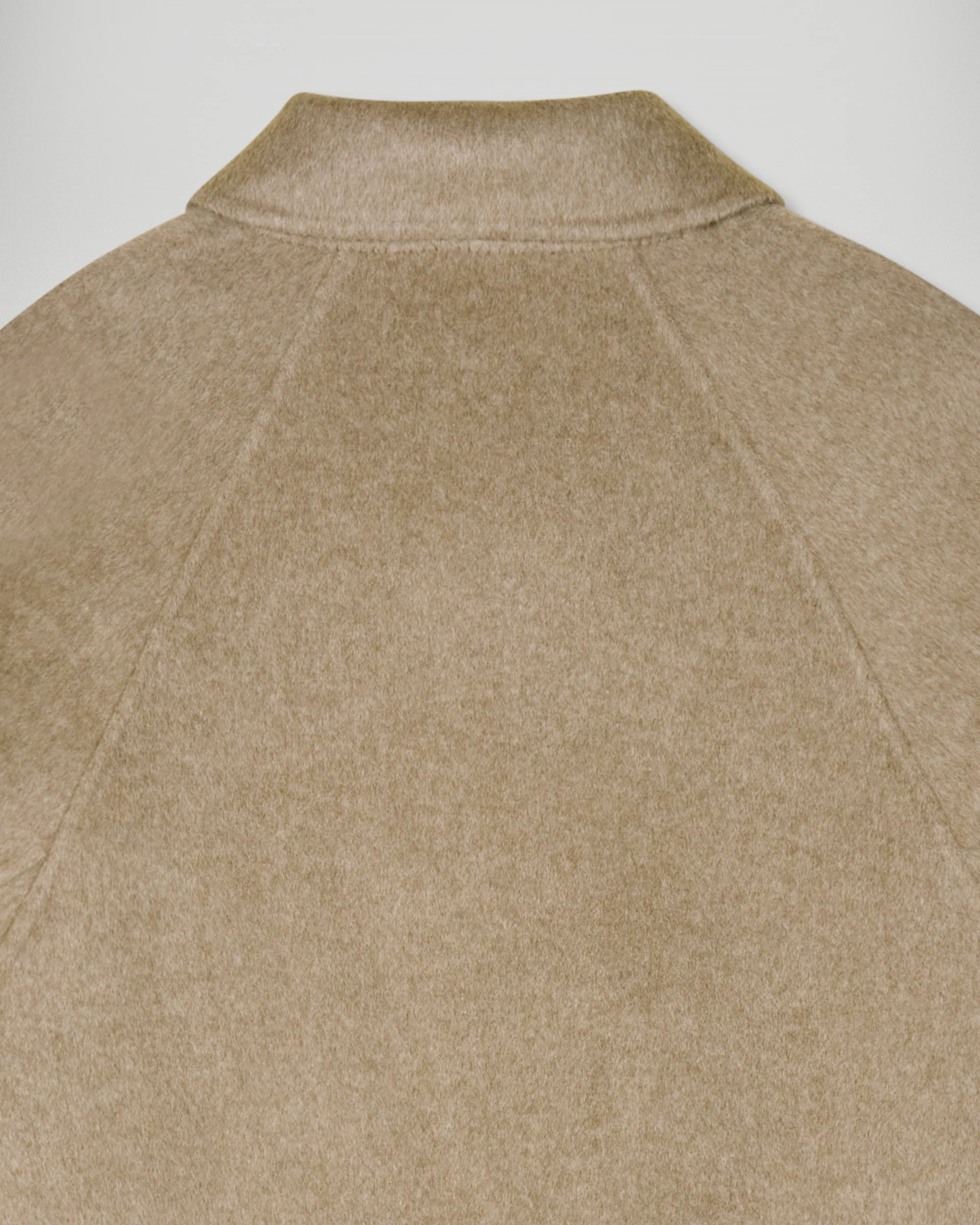Outerwear Jacket (H25 / WOMEN / Taupe) - Image 9