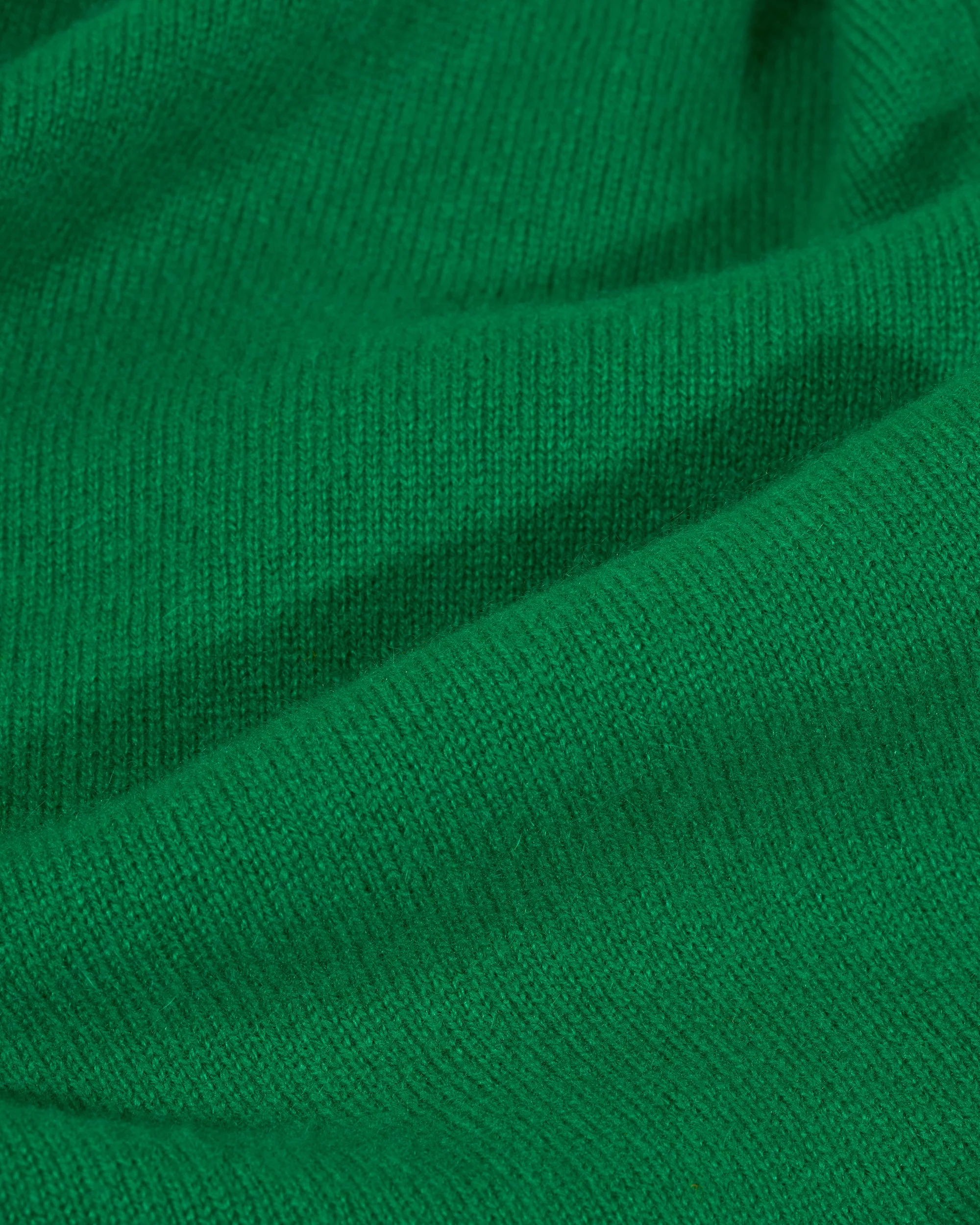 Mock Neck Sweater with Stripes (H25 / FEMME / Wild Green) - Image 7