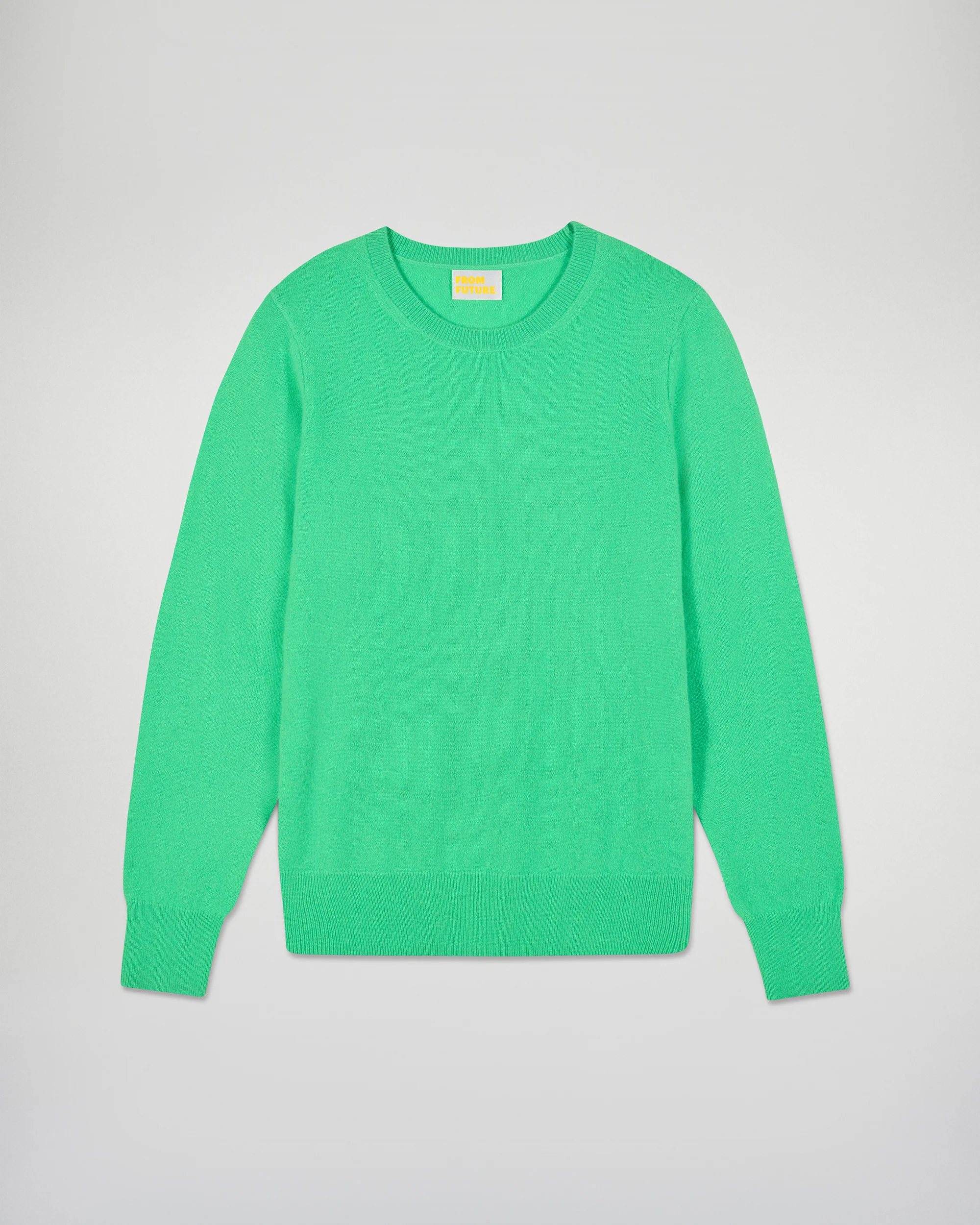 Crewneck Sweaters (H25 / FEMME / Cosmic Green) - Image 5
