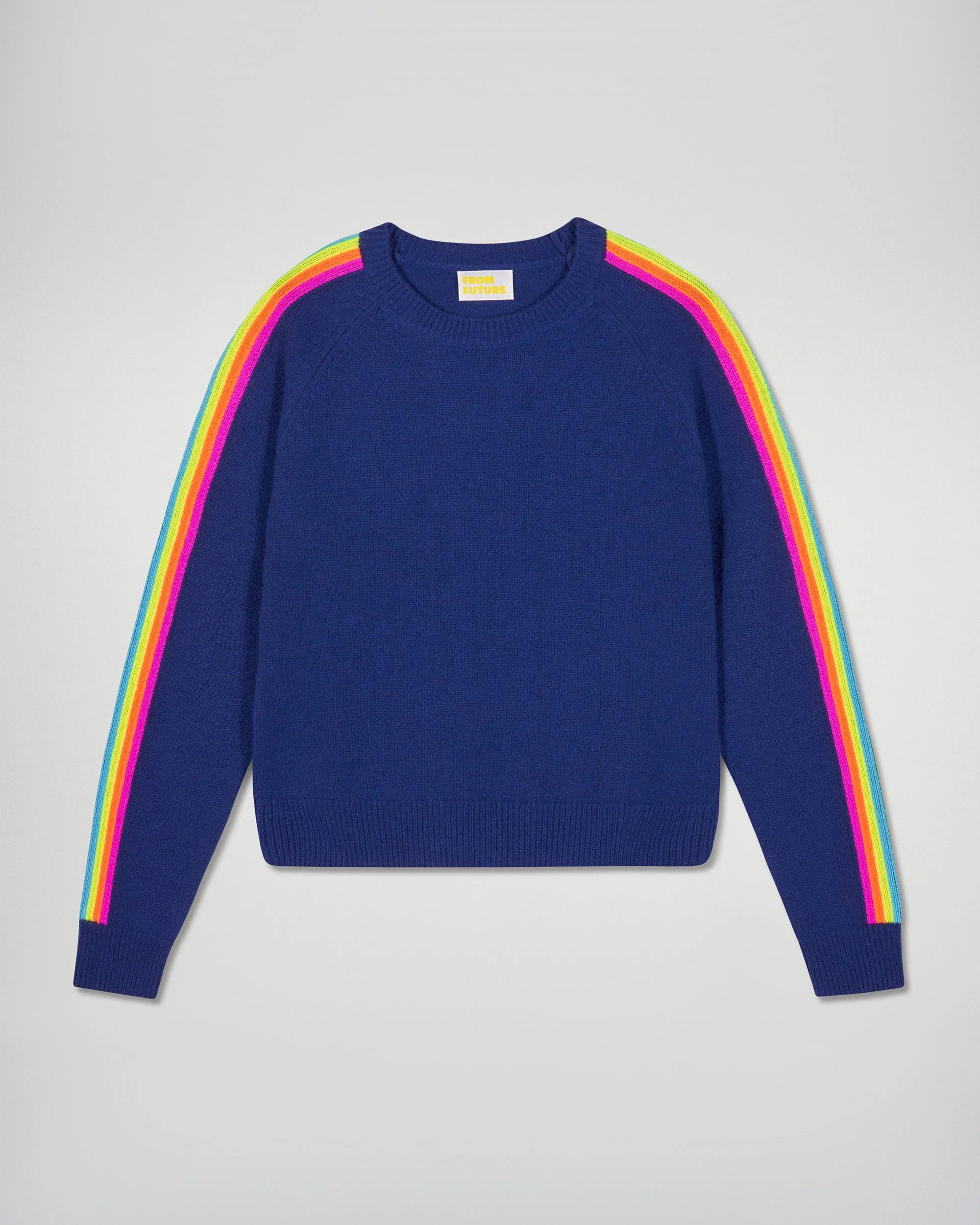 Crewneck Sweaters (H25 / FEMME / Crown Blue) - Image 5