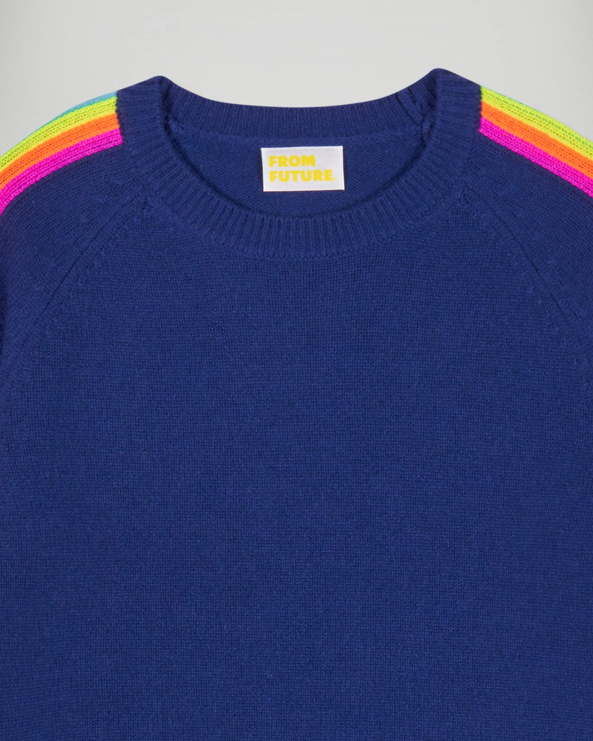 Crewneck Sweaters (H25 / FEMME / Crown Blue) - Image 6