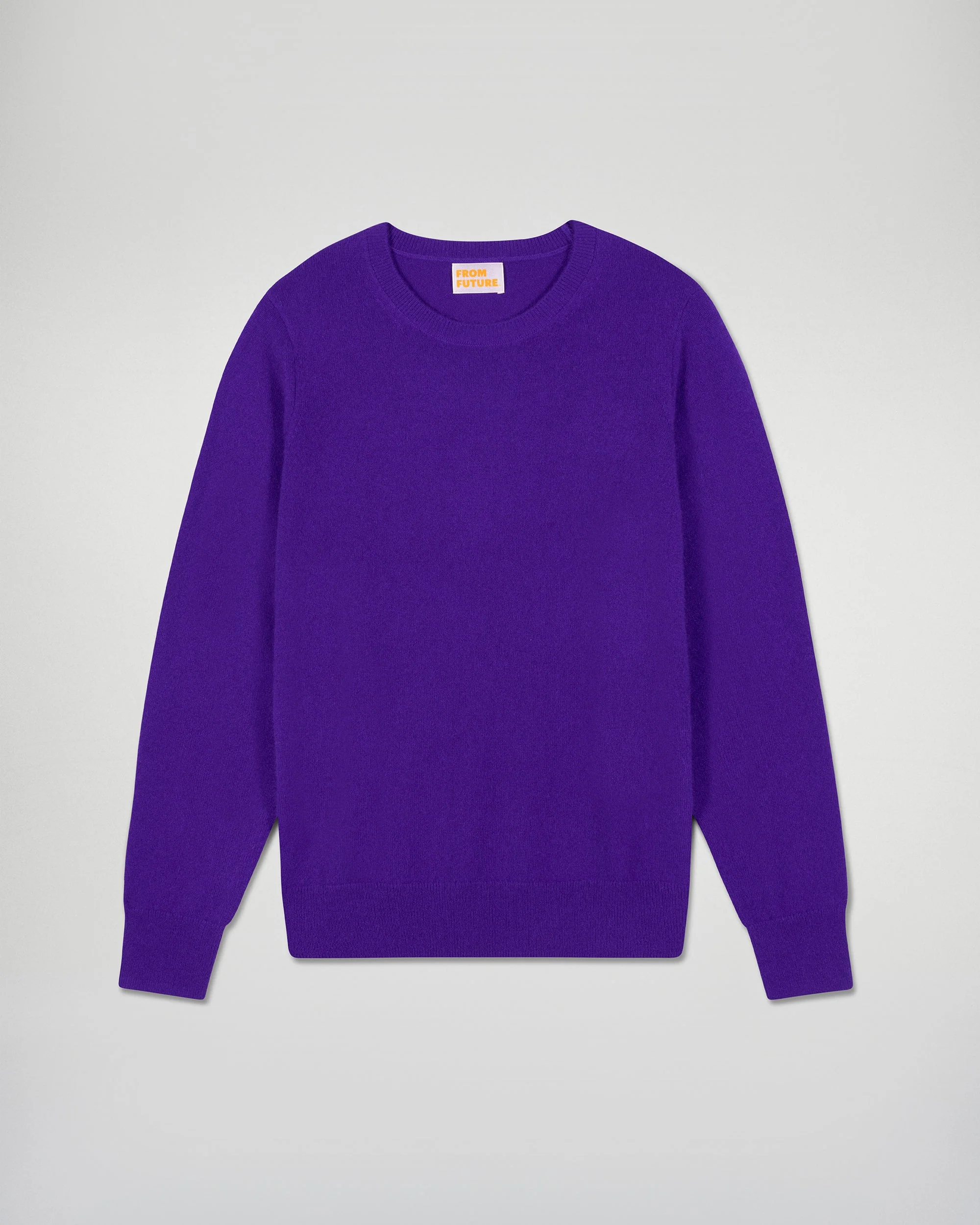 Crewneck Sweaters (H25 / FEMME / Velvet Purple) - Image 5