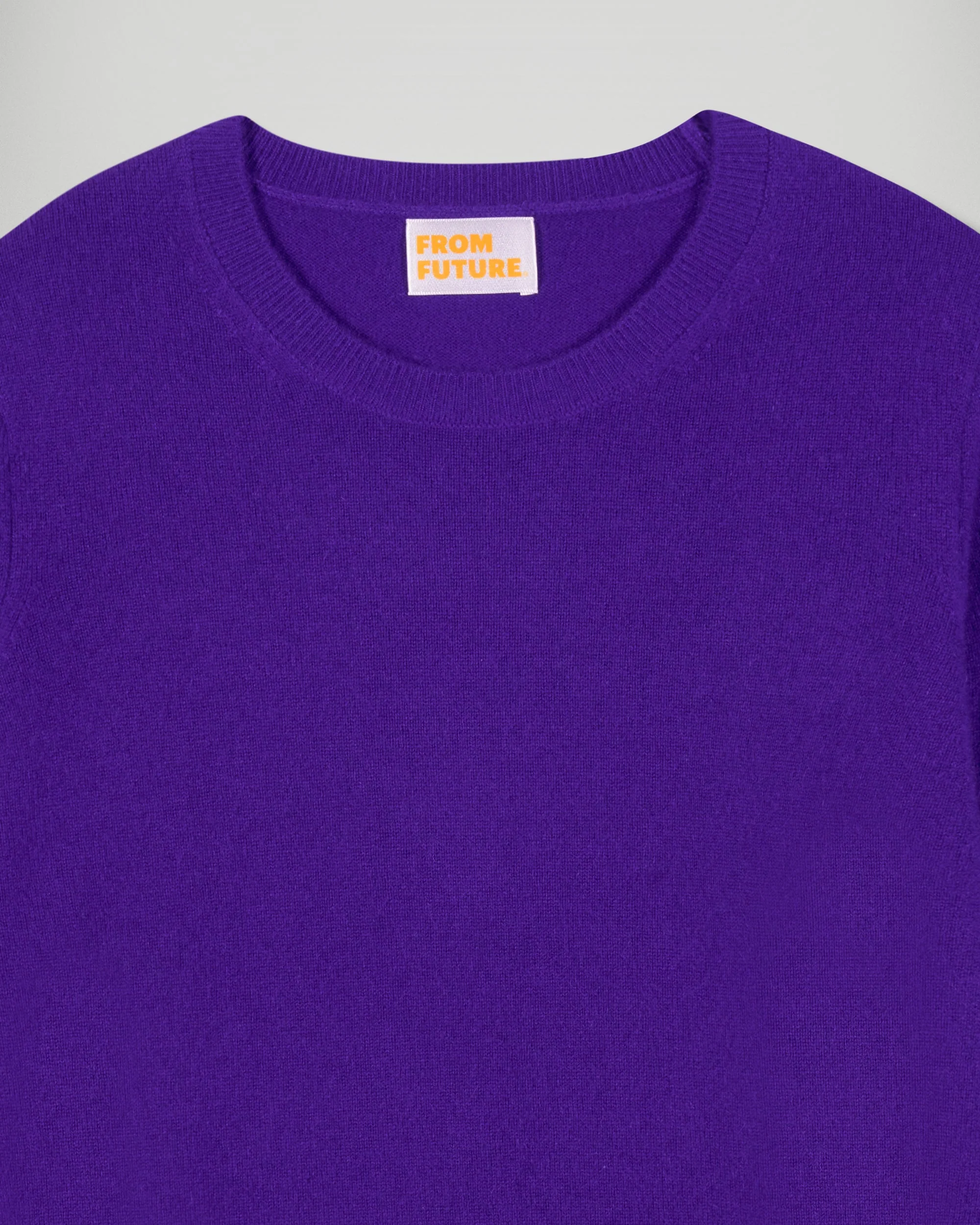 Crewneck Sweaters (H25 / FEMME / Velvet Purple) - Image 6