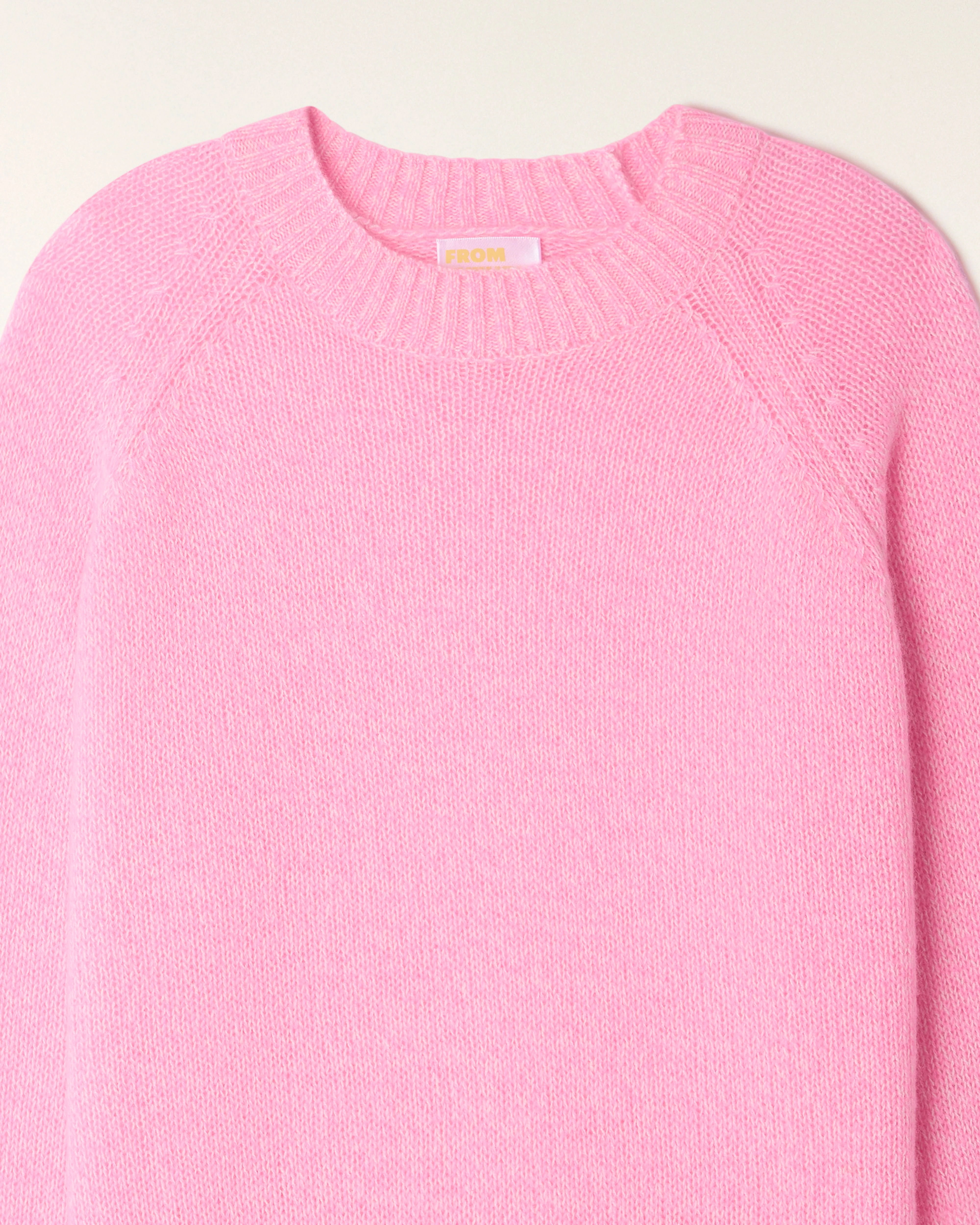 Crewneck Sweater (S26/ FEMME/ Candy Mouliné) - Image 6