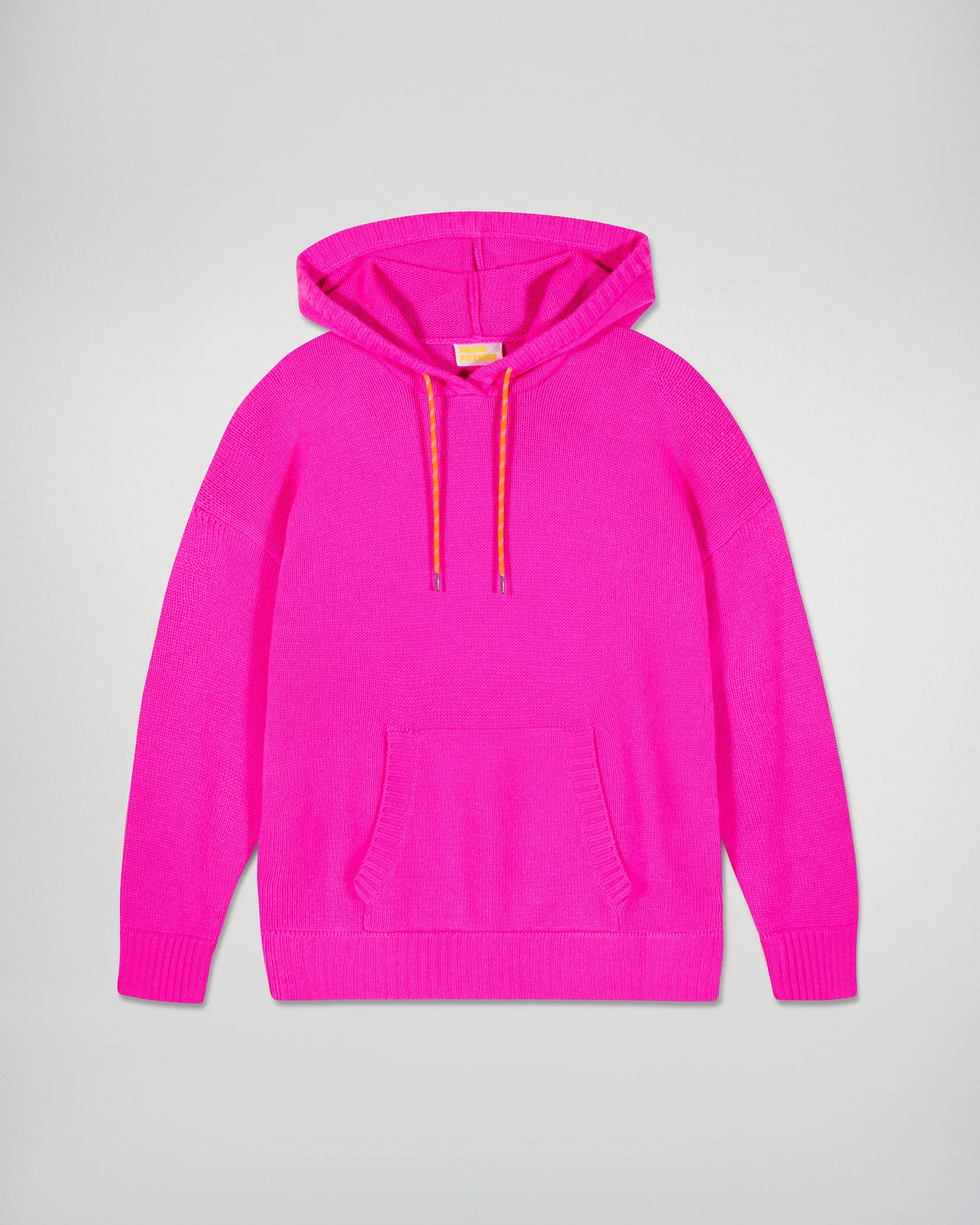 Hoodie Sweater (H25 / WOMEN / Cosmic Pink) - Image 6