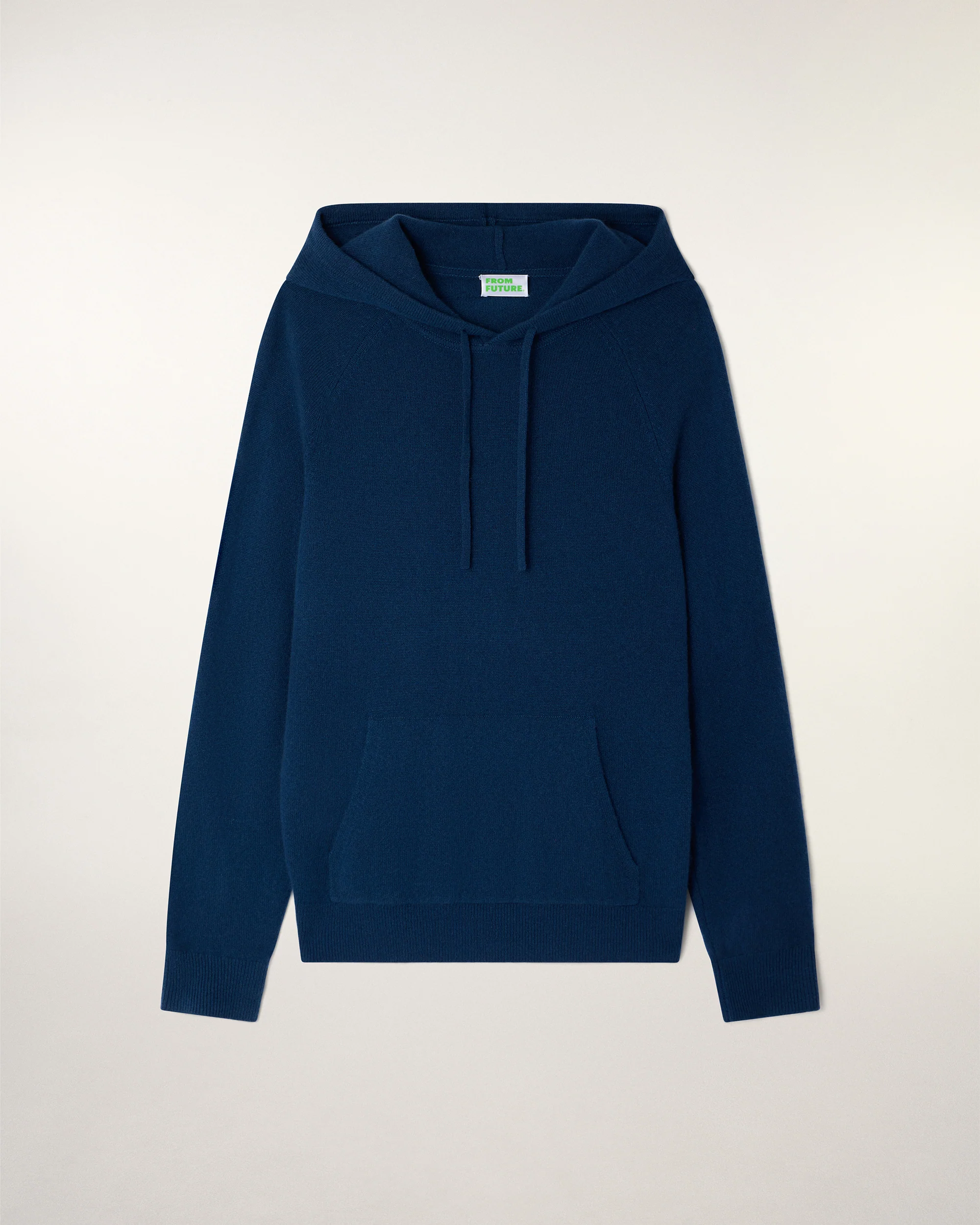 Hoodie Sweater (S26 / HOMME / Riviera Blue) - Image 5