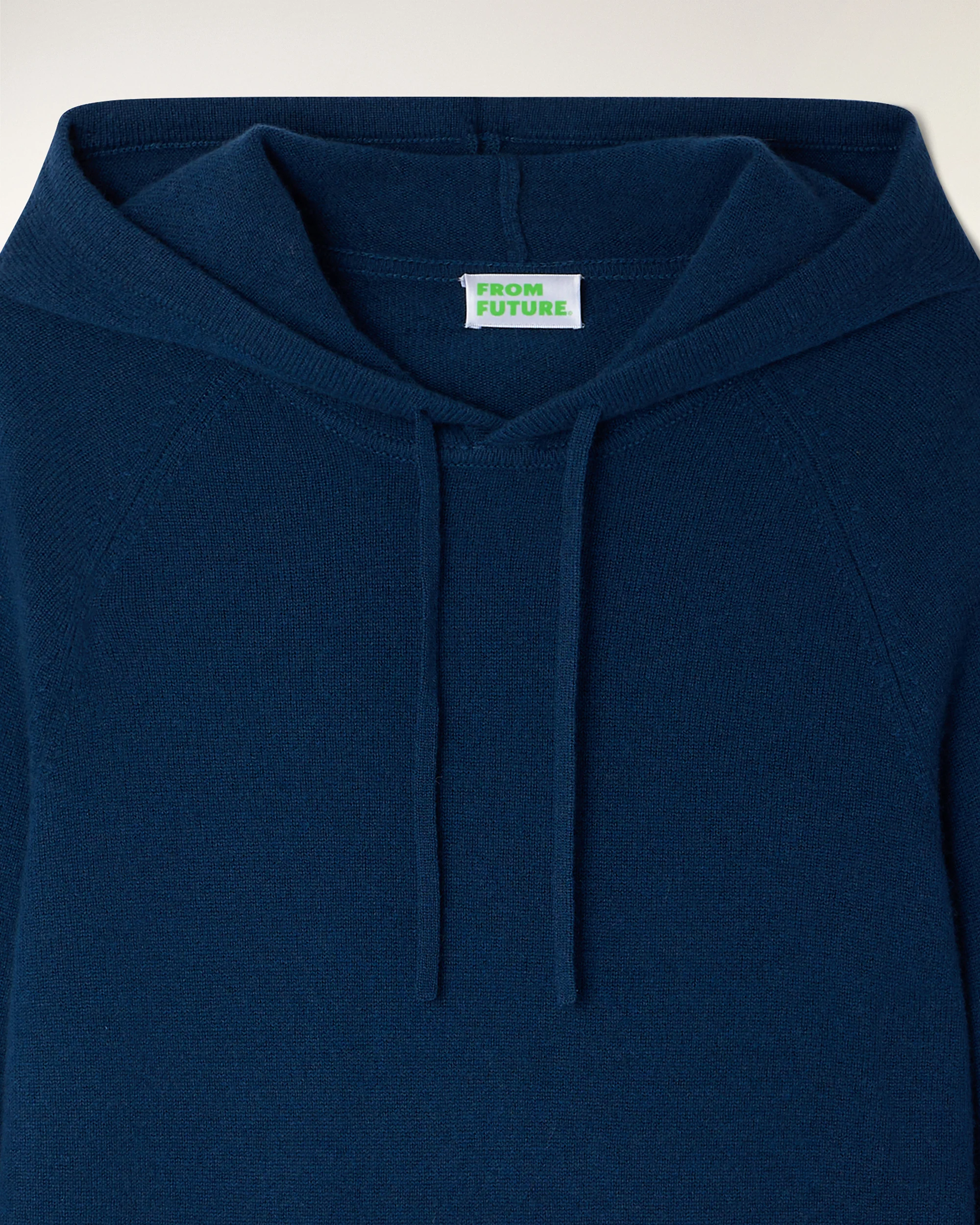 Hoodie Sweater (S26 / HOMME / Riviera Blue) - Image 6