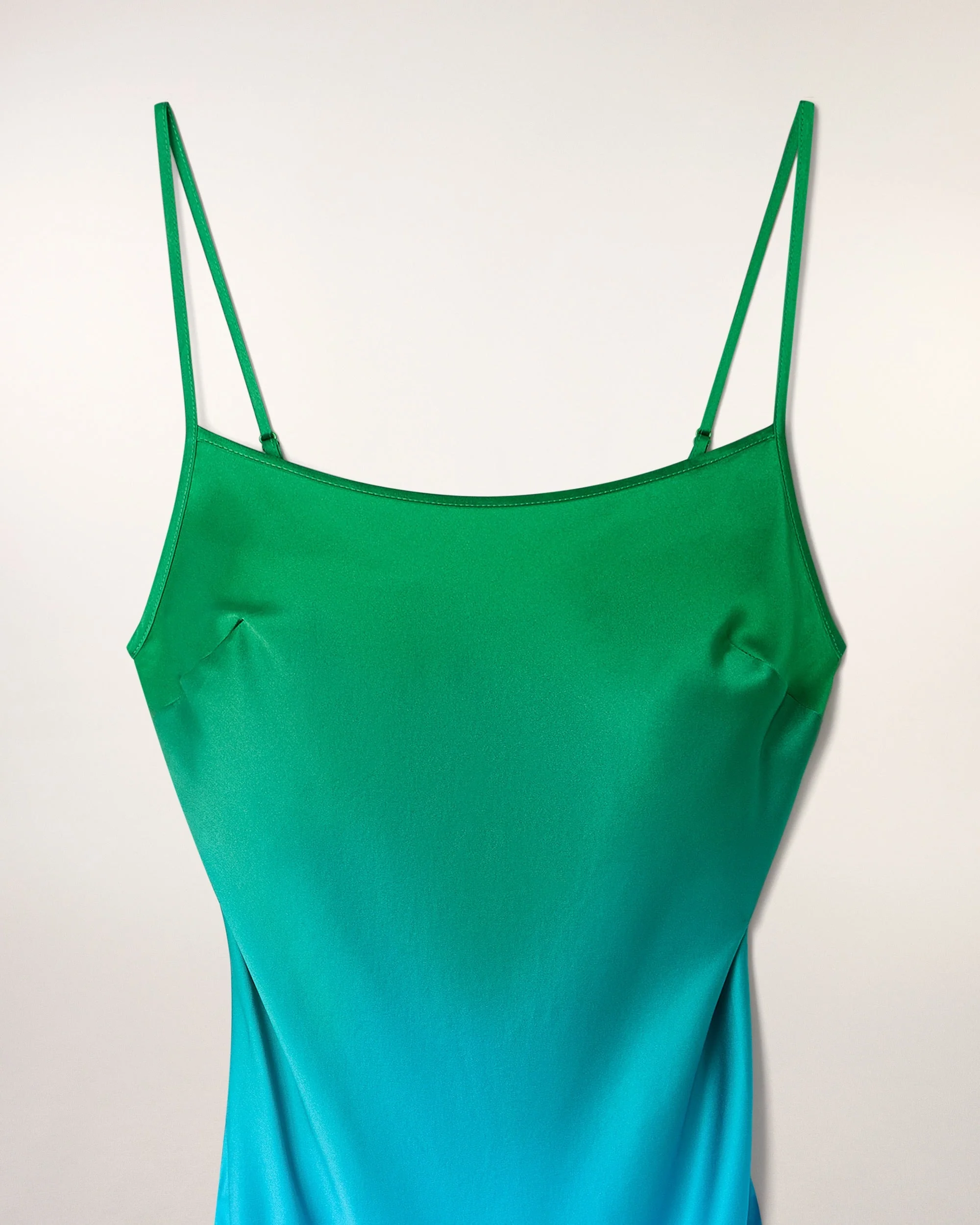 Strappy Maxi Dress (S26/ FEMME/ Jungle Wave) - Image 6