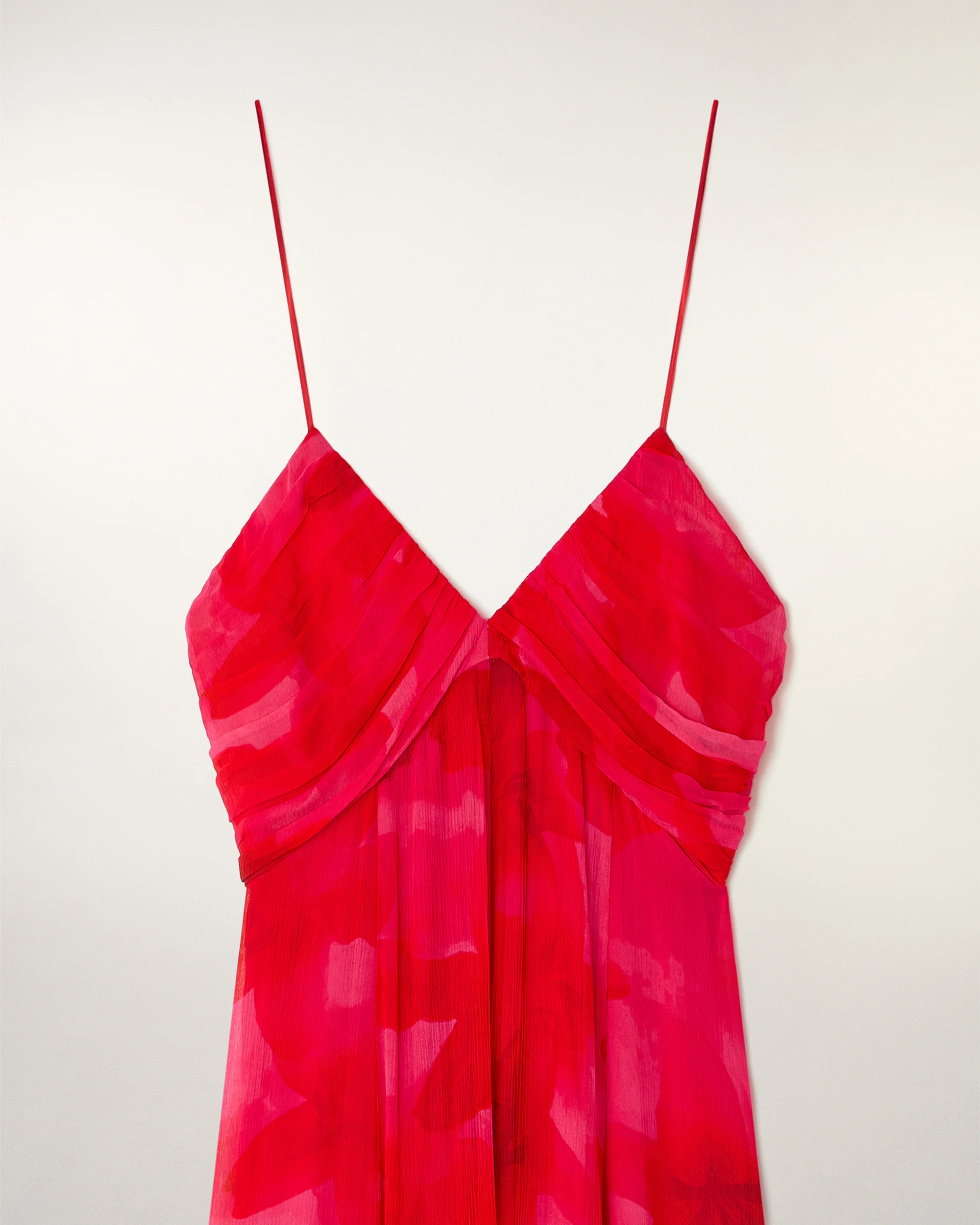 Long Strappy Dress (S26 / FEMME / Passion bloom lily) - Image 6