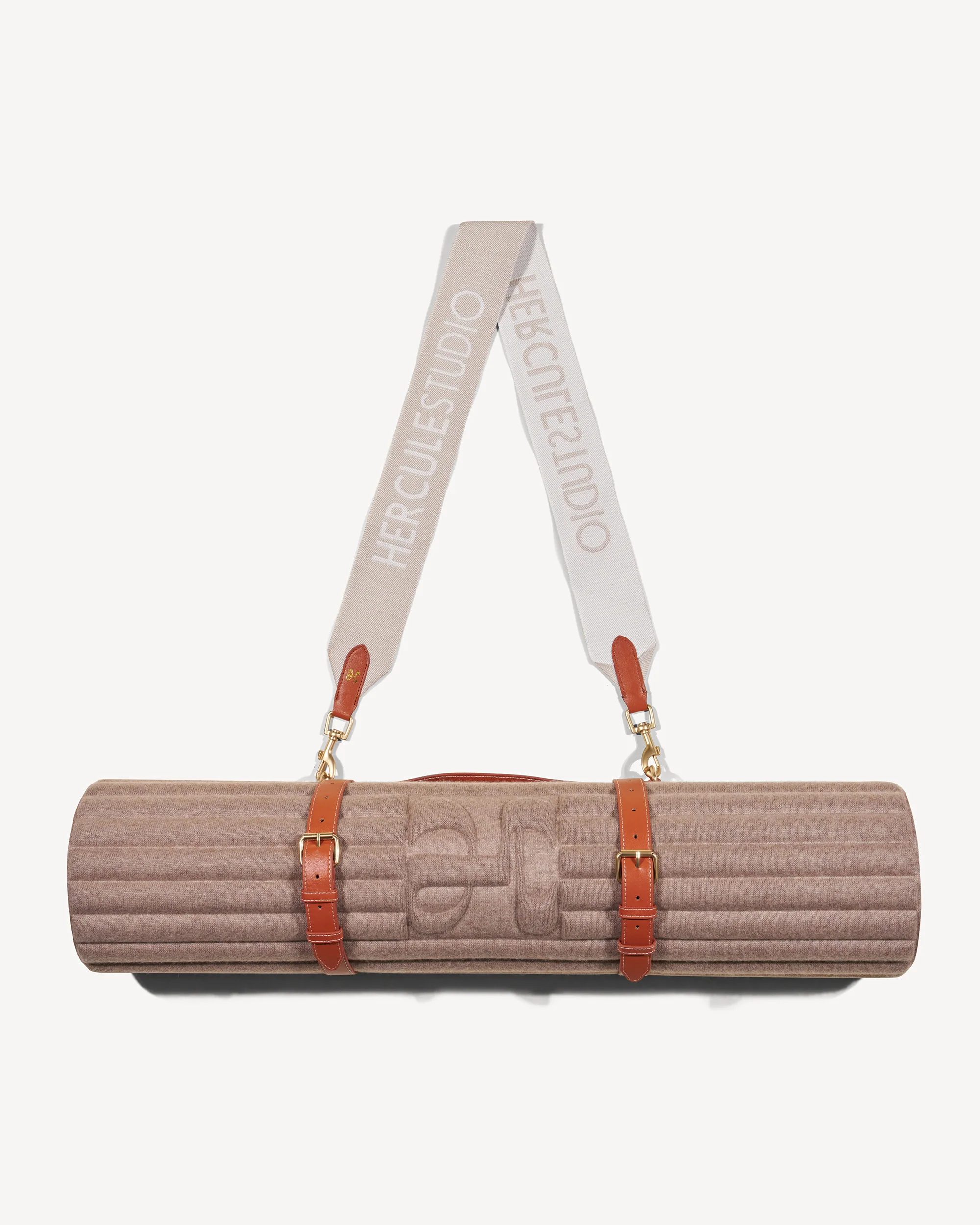 Yoga Mat Strap Hercule Studio (H25/ ACCESSOIRES/ ECRU)