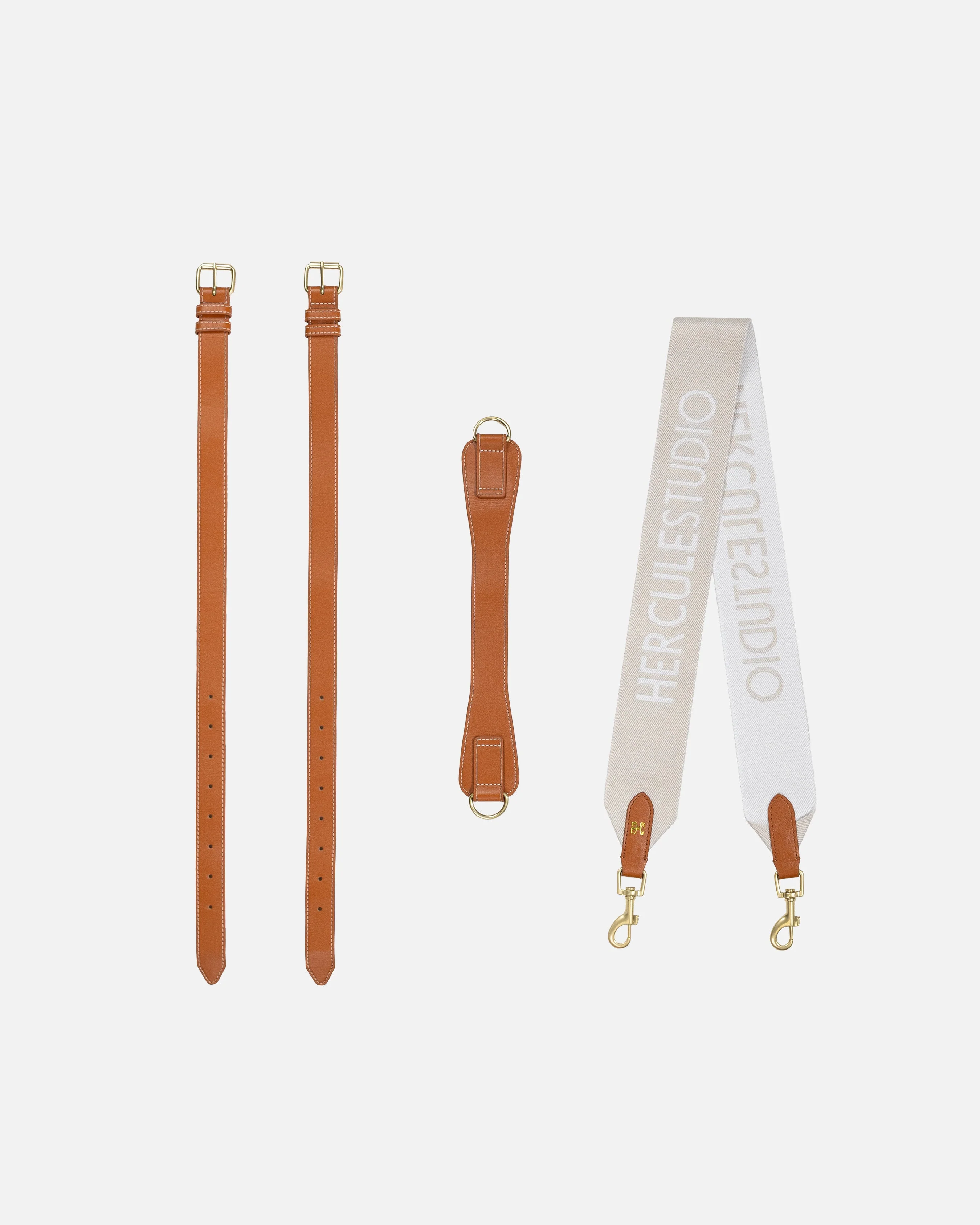 Yoga Mat Strap Hercule Studio (H25/ ACCESSOIRES/ ECRU) - Image 2
