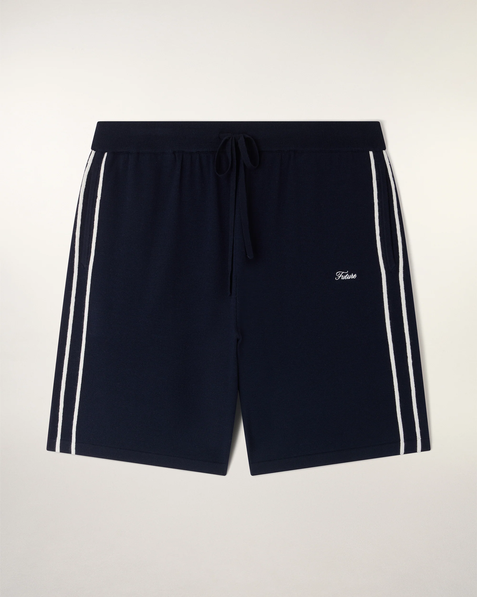 Bermuda Shorts (S26 / HOMME / Navy / RWS) - Image 5