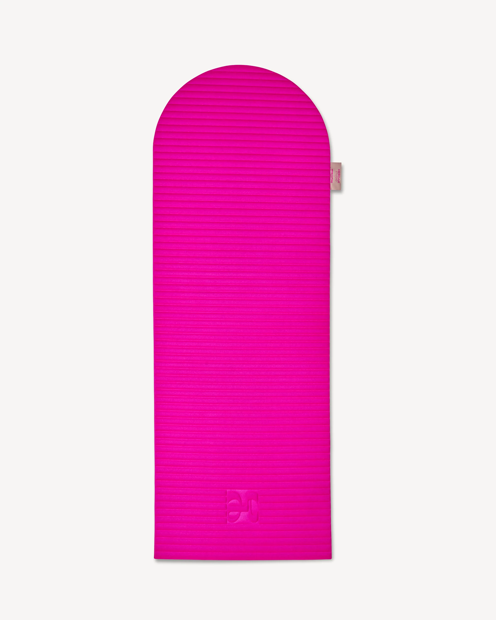 Yoga Mat (H25/ ACCESSOIRES/ CANDY PINK) - Image 4