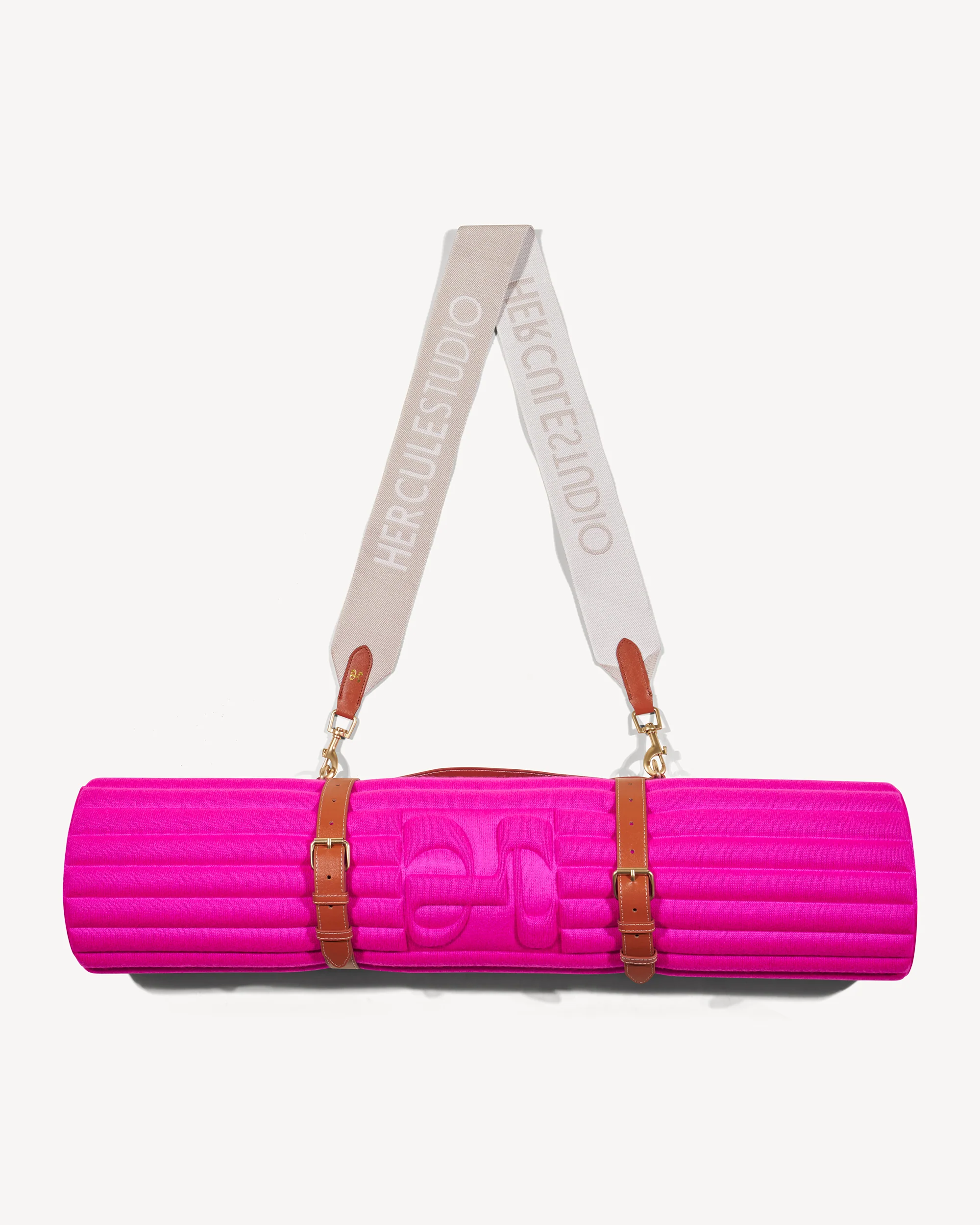 Yoga Mat (H25/ ACCESSOIRES/ CANDY PINK) - Image 5