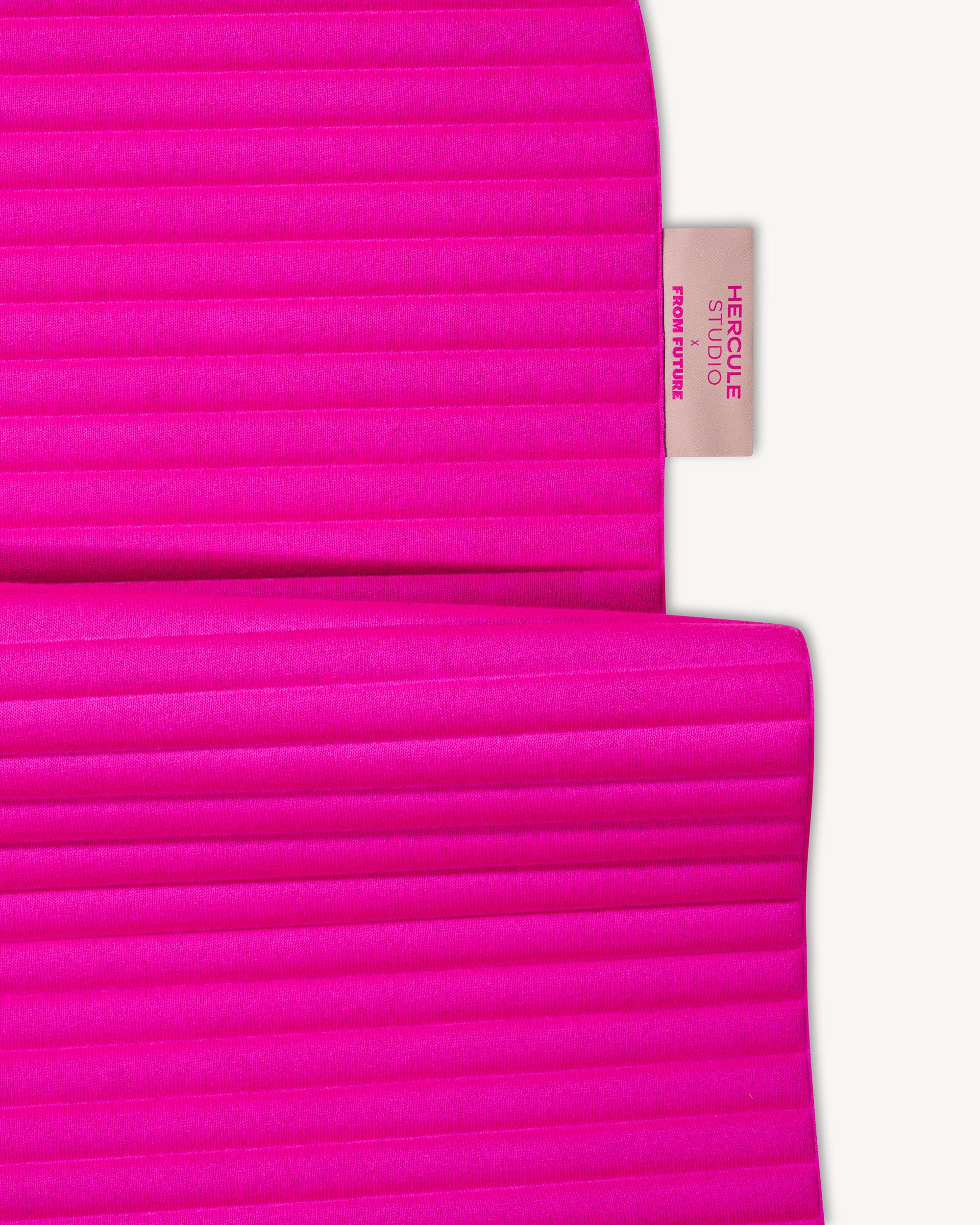 Yoga Mat (H25/ ACCESSOIRES/ CANDY PINK) - Image 6