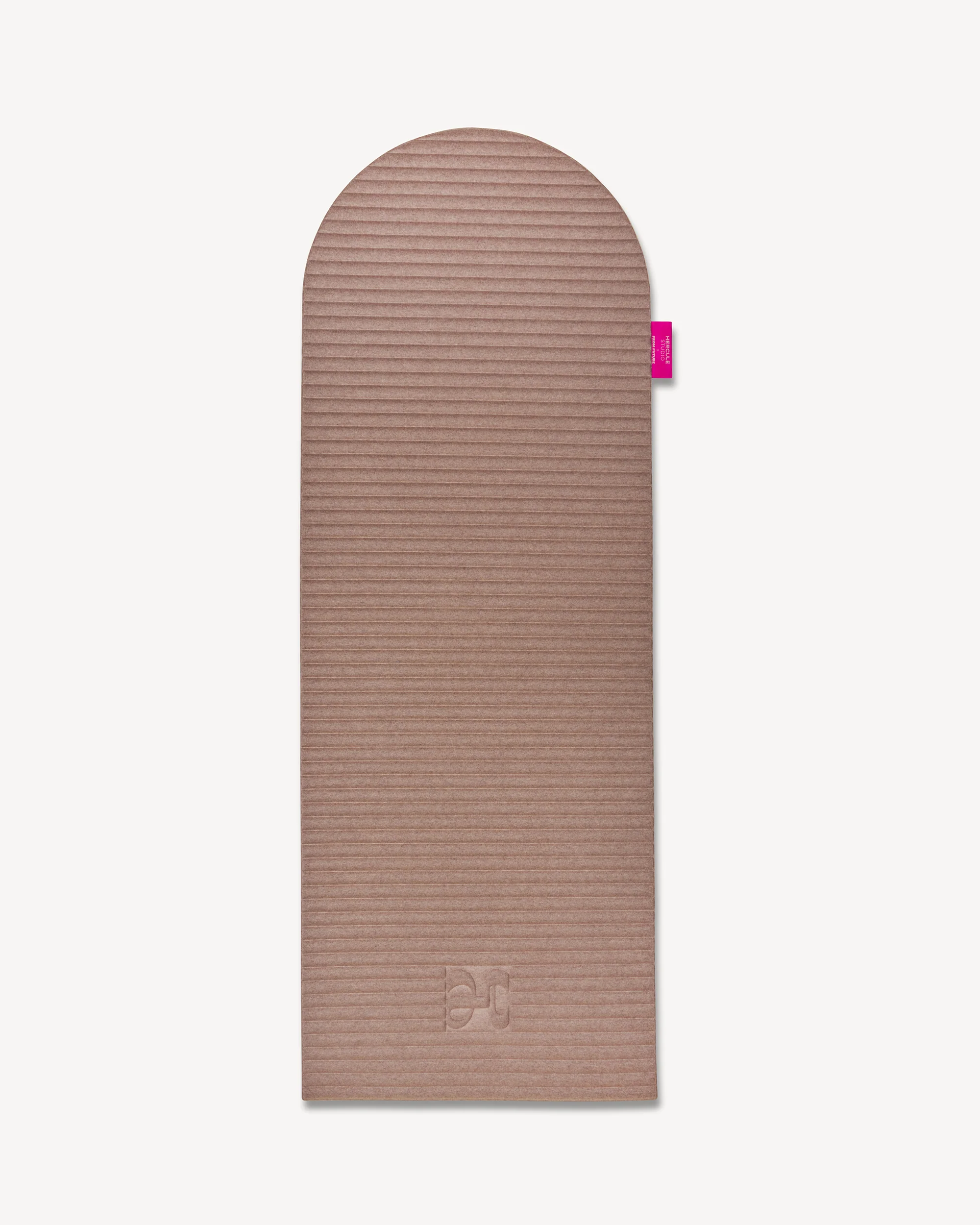 Yoga Mat (H25/ ACCESSOIRES/ SANDY BROWN) - Image 4