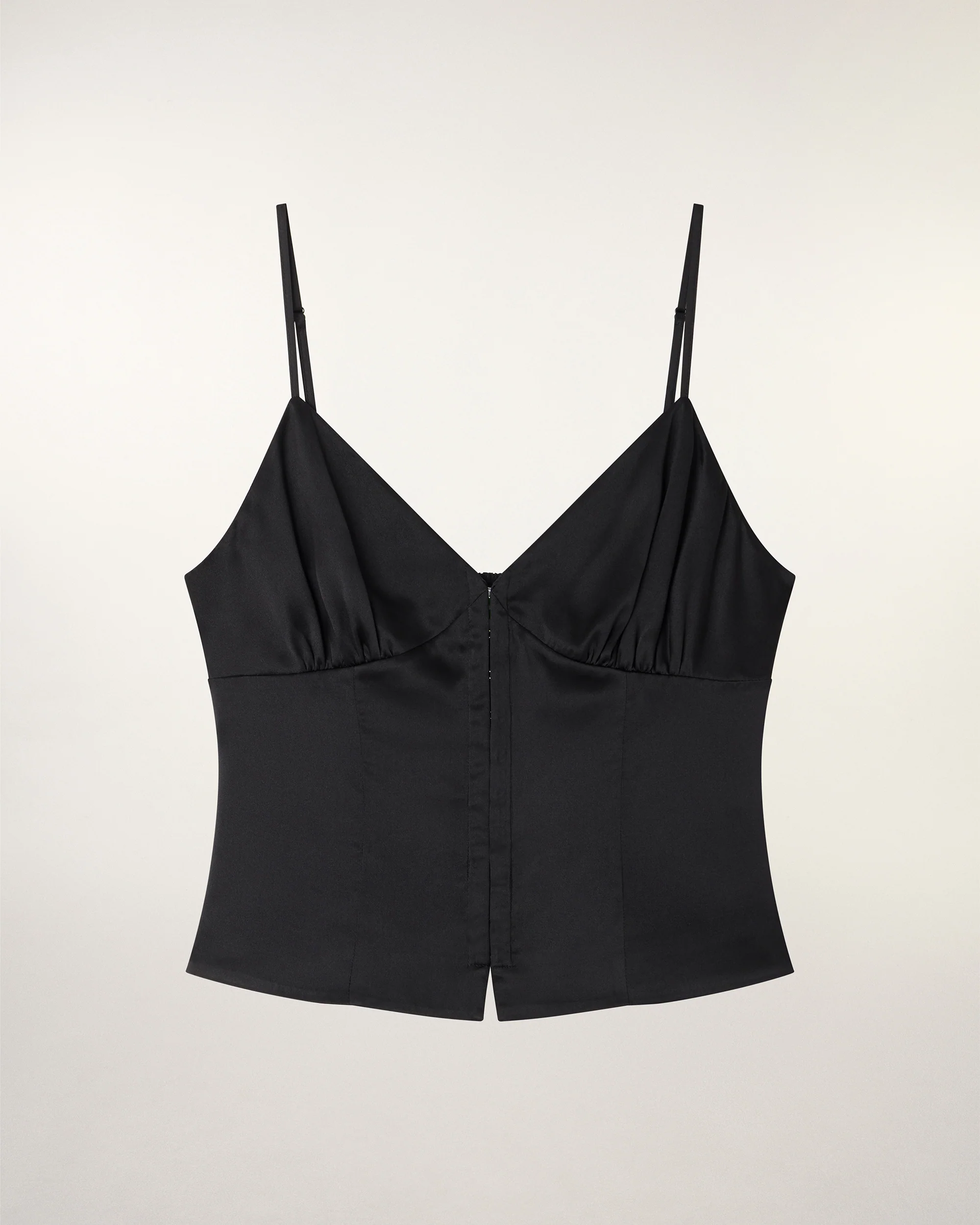 Strappy Top (S26 / FEMME / Noir) - Image 5