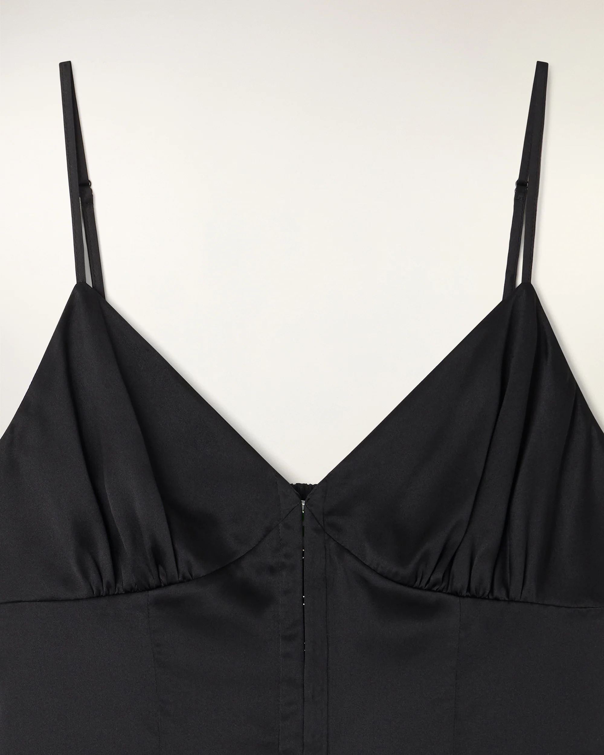 Strappy Top (S26 / FEMME / Noir) - Image 6
