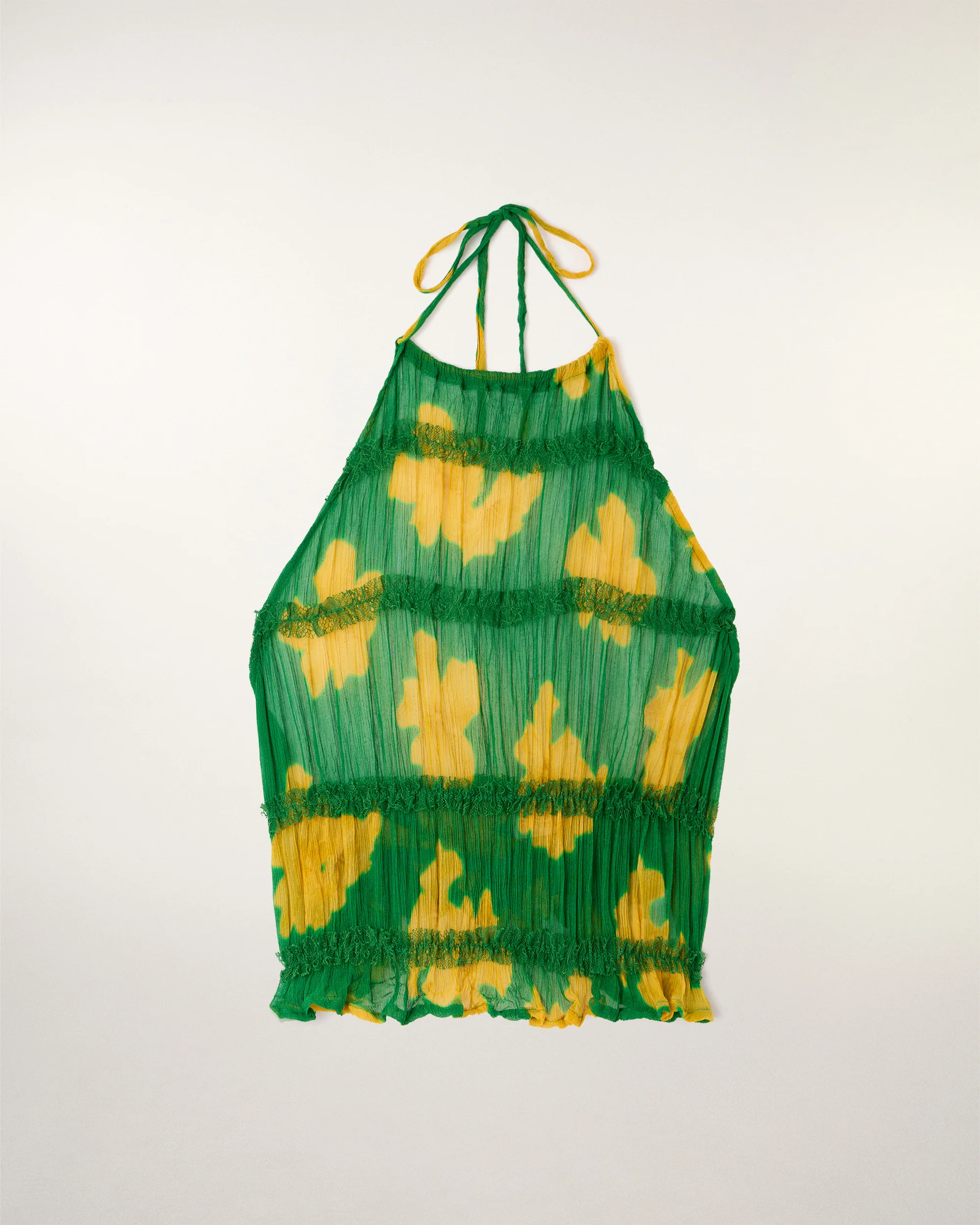 Backless Top (S26 / FEMME / Brazil Hibiscus) - Image 2