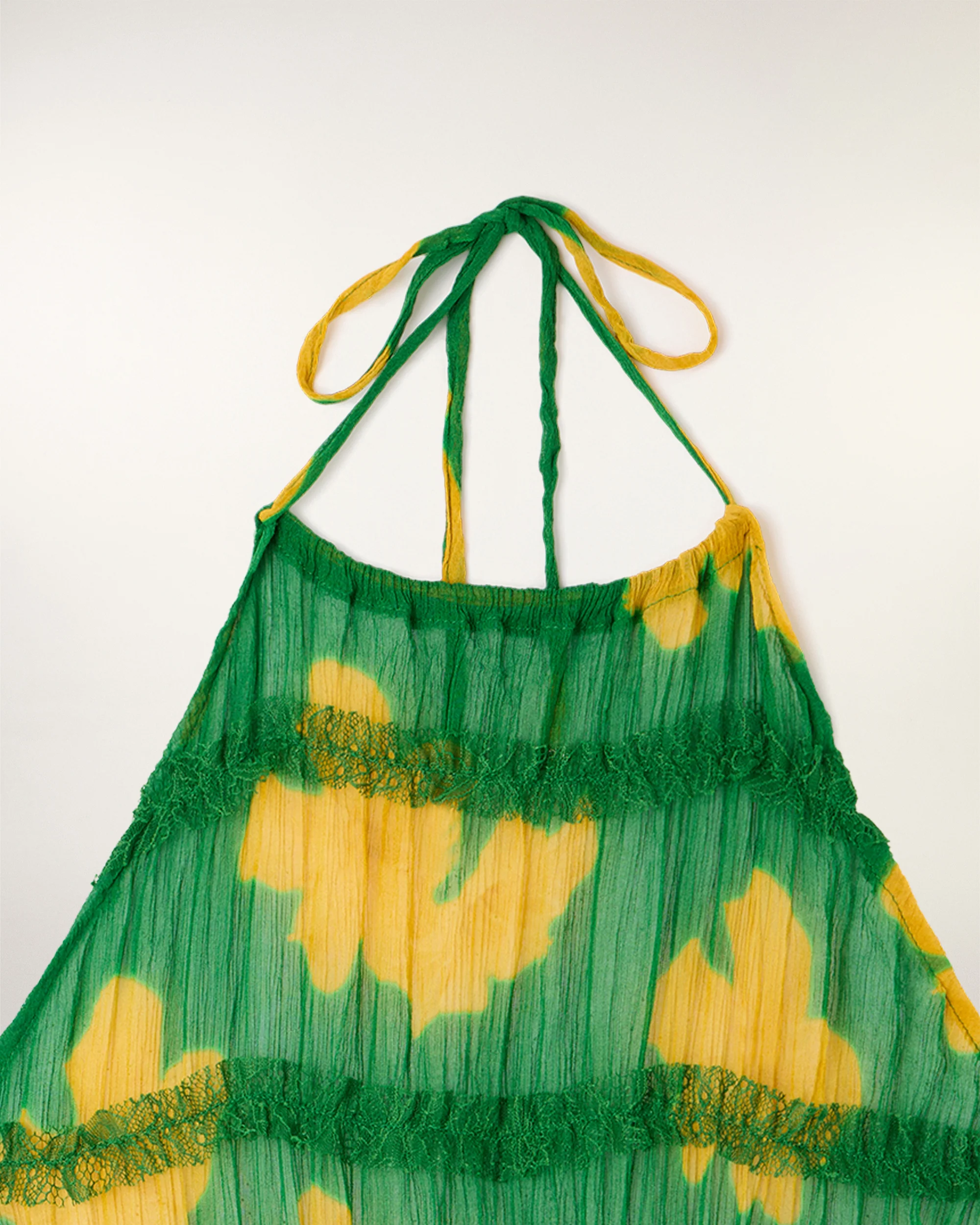 Backless Top (S26 / FEMME / Brazil Hibiscus) - Image 3